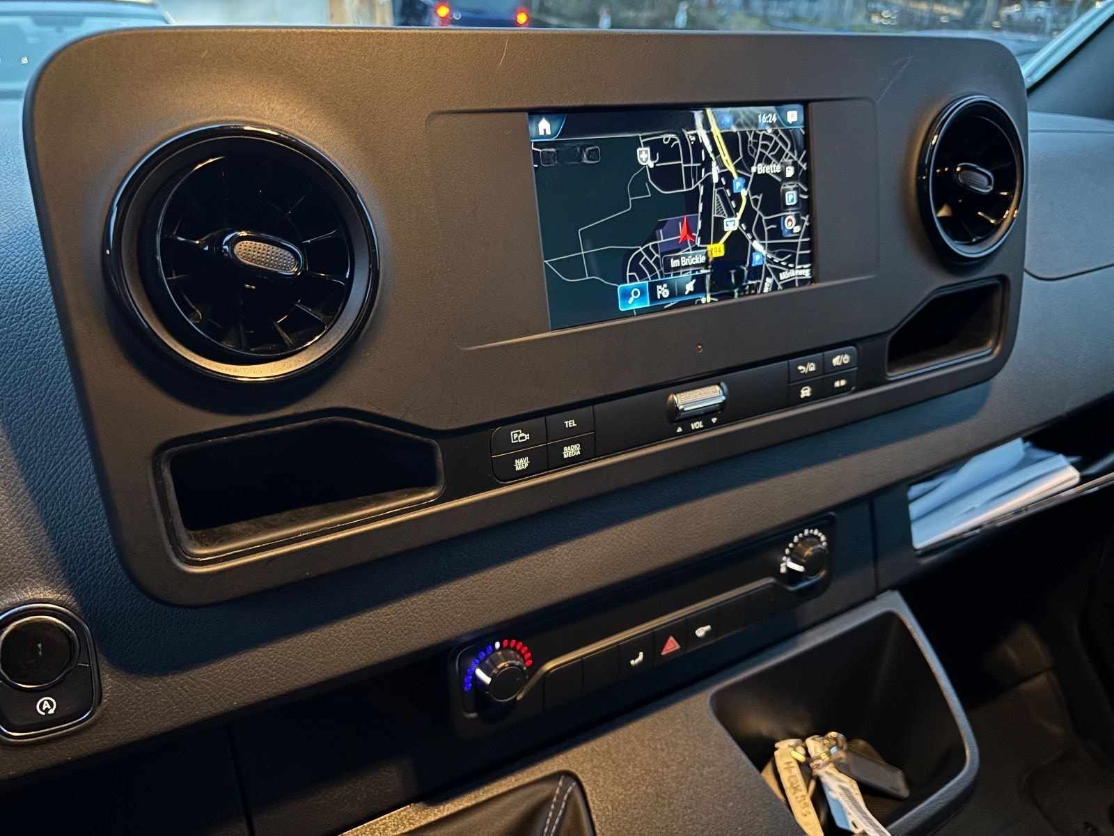 Mercedes-Benz Sprinter III Kasten FWD 211/214 CDI FWD L2 foto 6