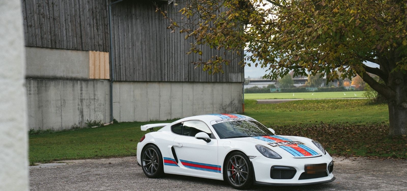 Porsche 981 Cayman GT4 **BRD/Approved/ufrei** foto 1