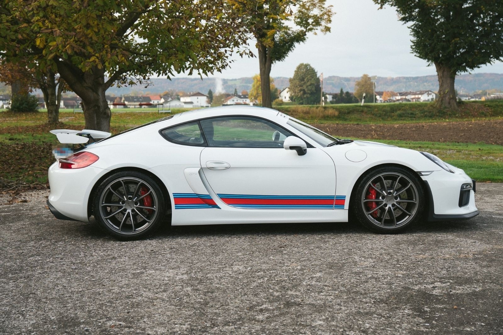 Porsche 981 Cayman GT4 **BRD/Approved/ufrei** foto 12