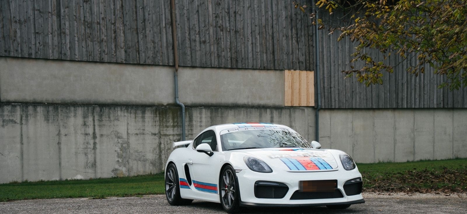 Porsche 981 Cayman GT4 **BRD/Approved/ufrei** foto 15