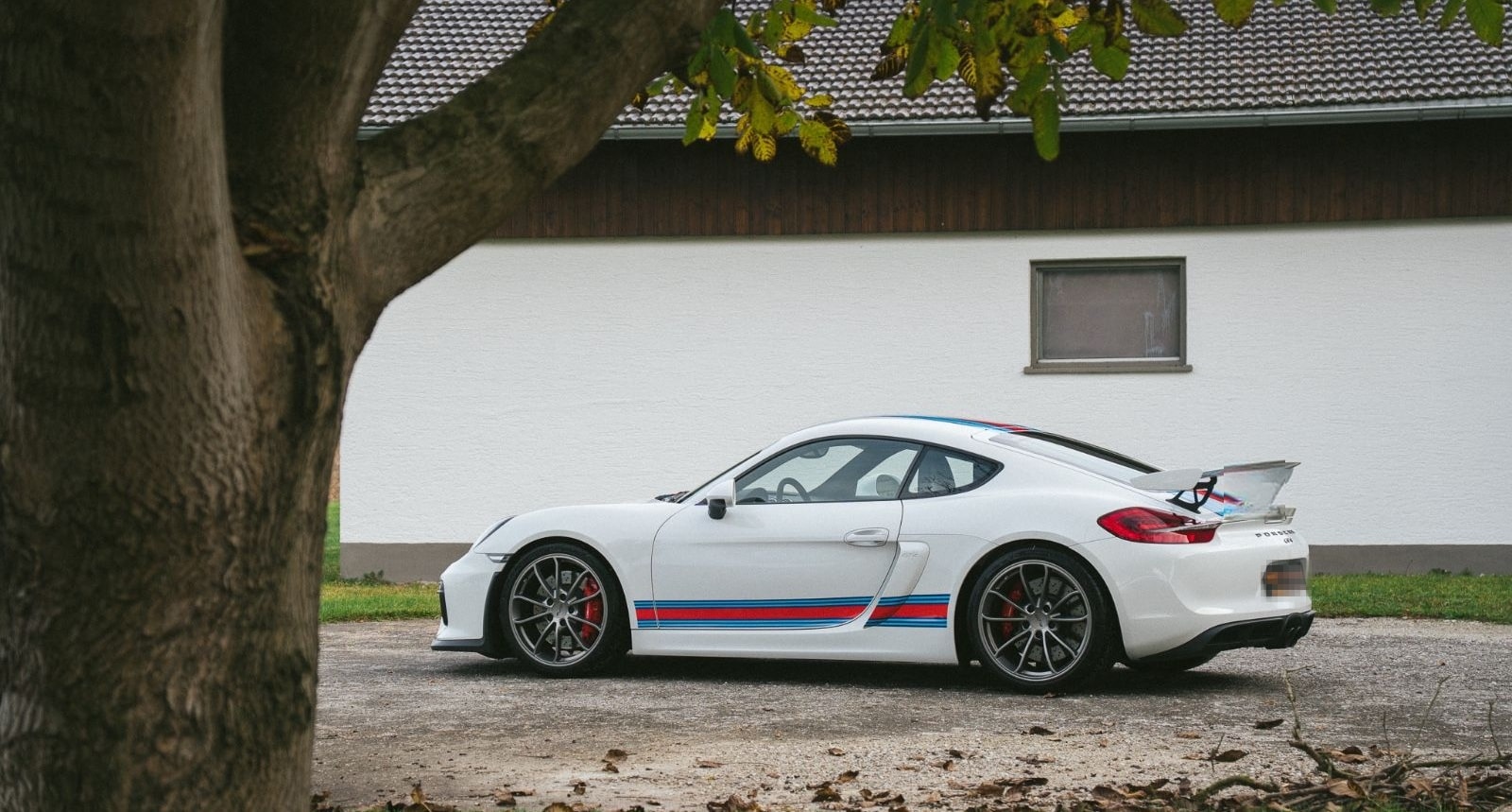 Porsche 981 Cayman GT4 **BRD/Approved/ufrei** foto 17