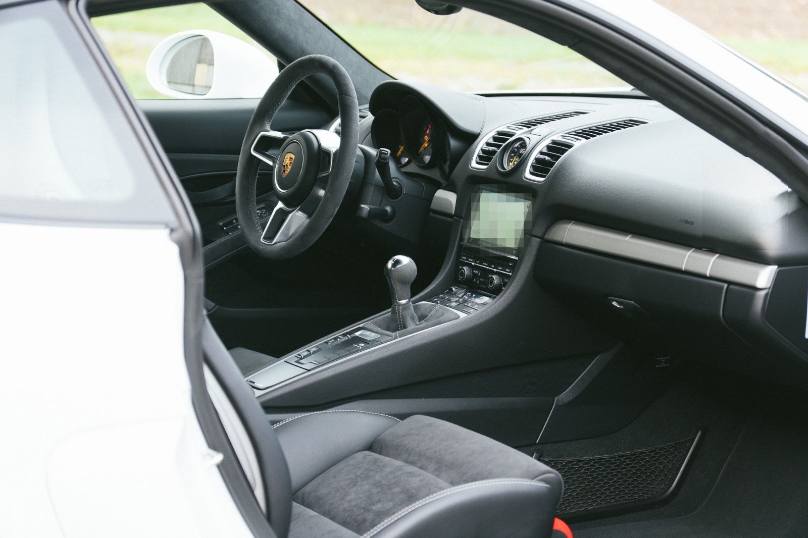 Porsche 981 Cayman GT4 **BRD/Approved/ufrei** foto 18