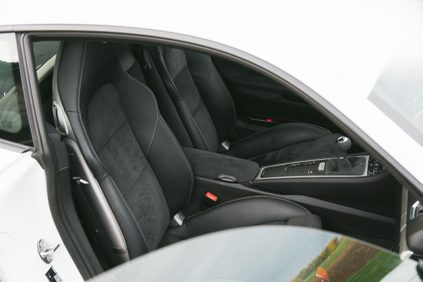 Porsche 981 Cayman GT4 **BRD/Approved/ufrei** foto 20