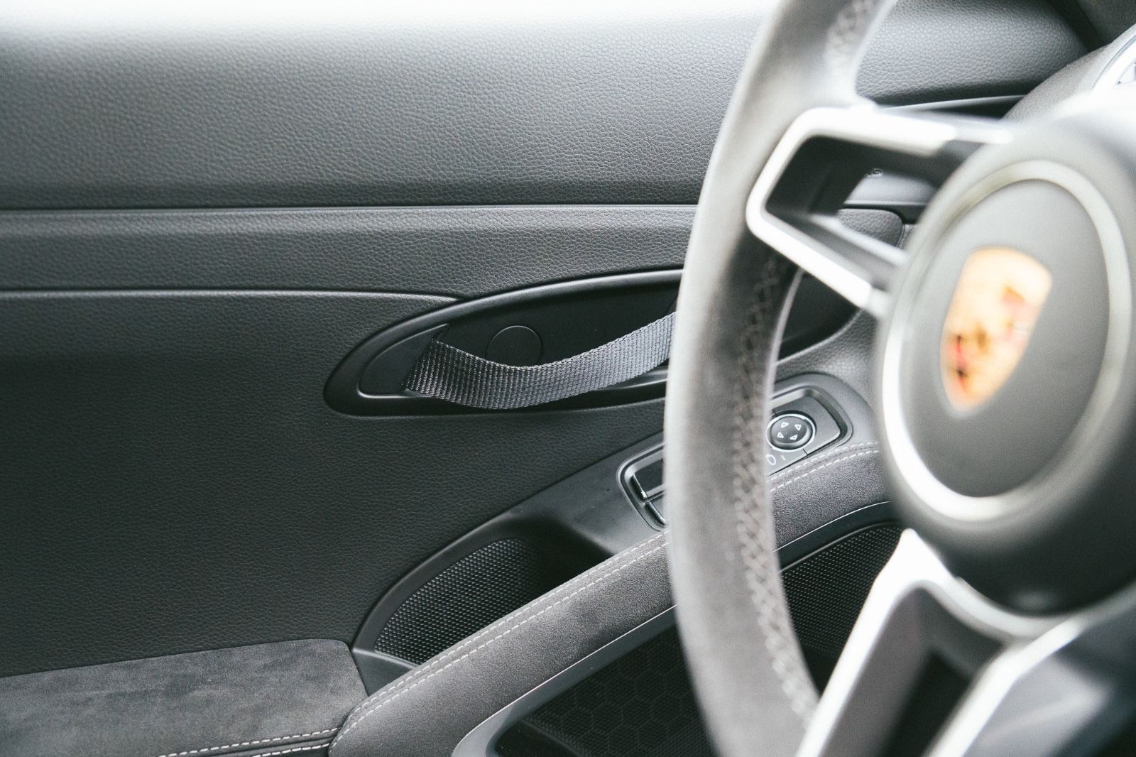 Porsche 981 Cayman GT4 **BRD/Approved/ufrei** foto 23