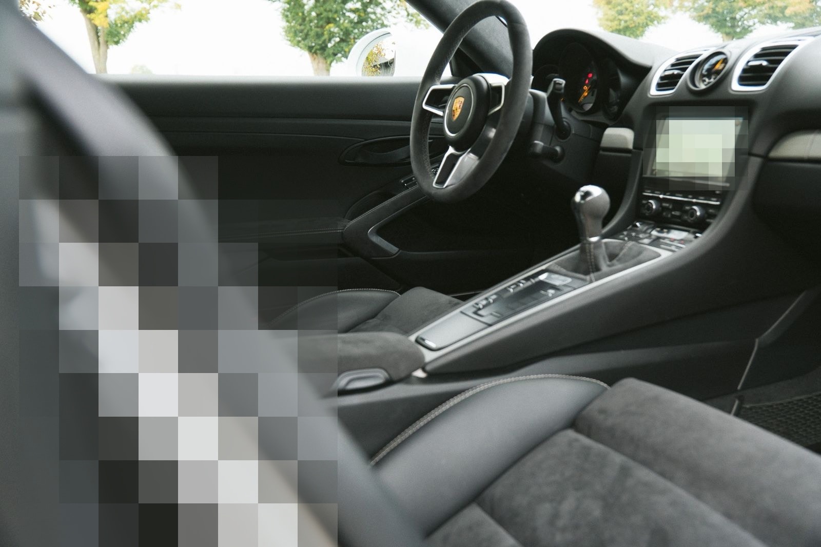 Porsche 981 Cayman GT4 **BRD/Approved/ufrei** foto 25