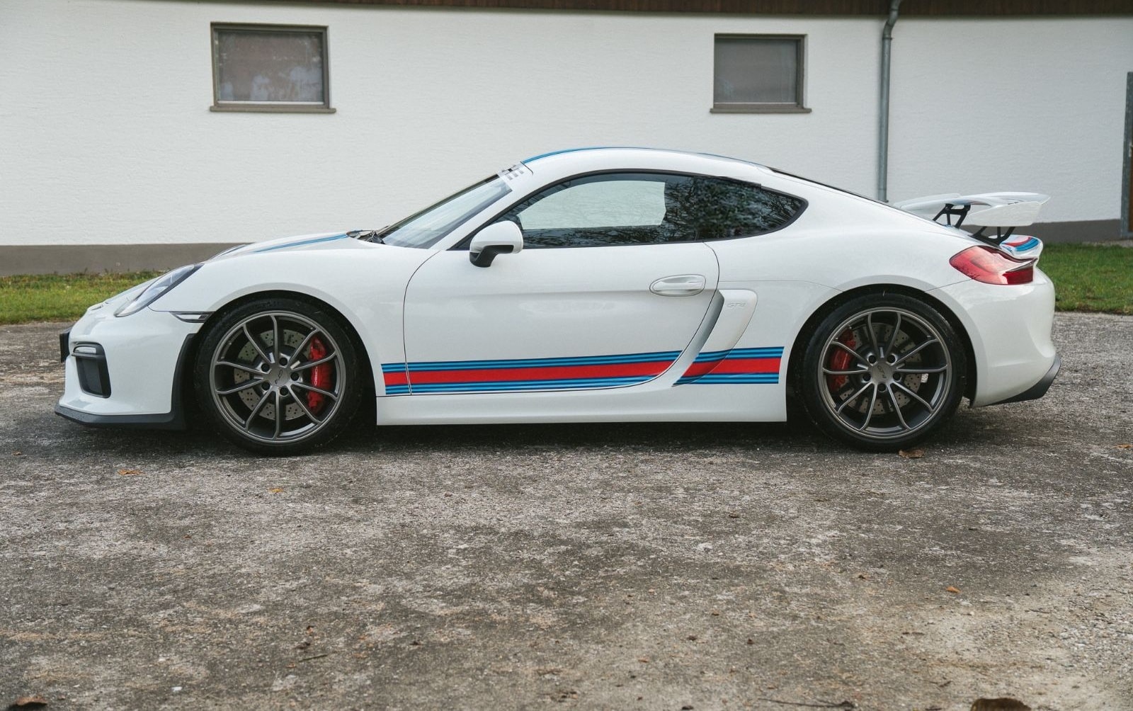 Porsche 981 Cayman GT4 **BRD/Approved/ufrei** foto 6