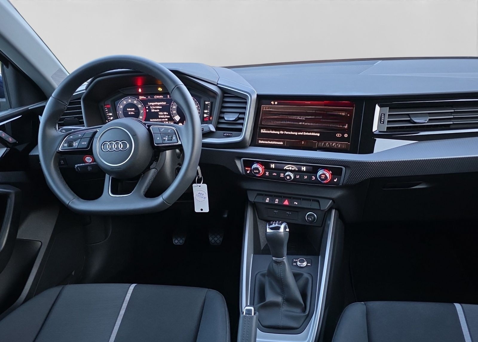 Audi A1 Sportback 25 TFSI ADVANCED NAVI+ SITZHZG PDC+ foto 5