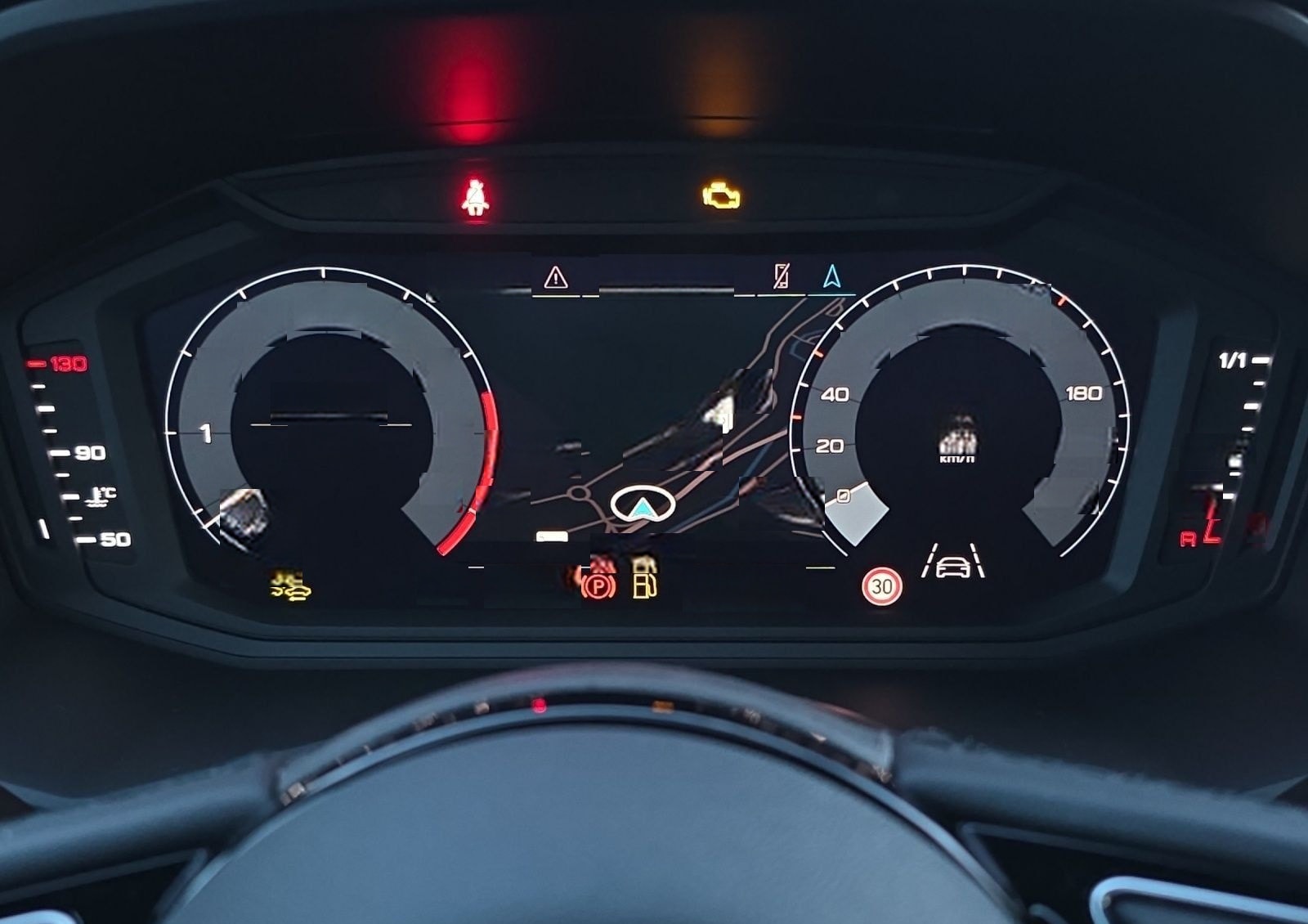 Audi A1 Sportback 25 TFSI ADVANCED NAVI+ SITZHZG PDC+ foto 10