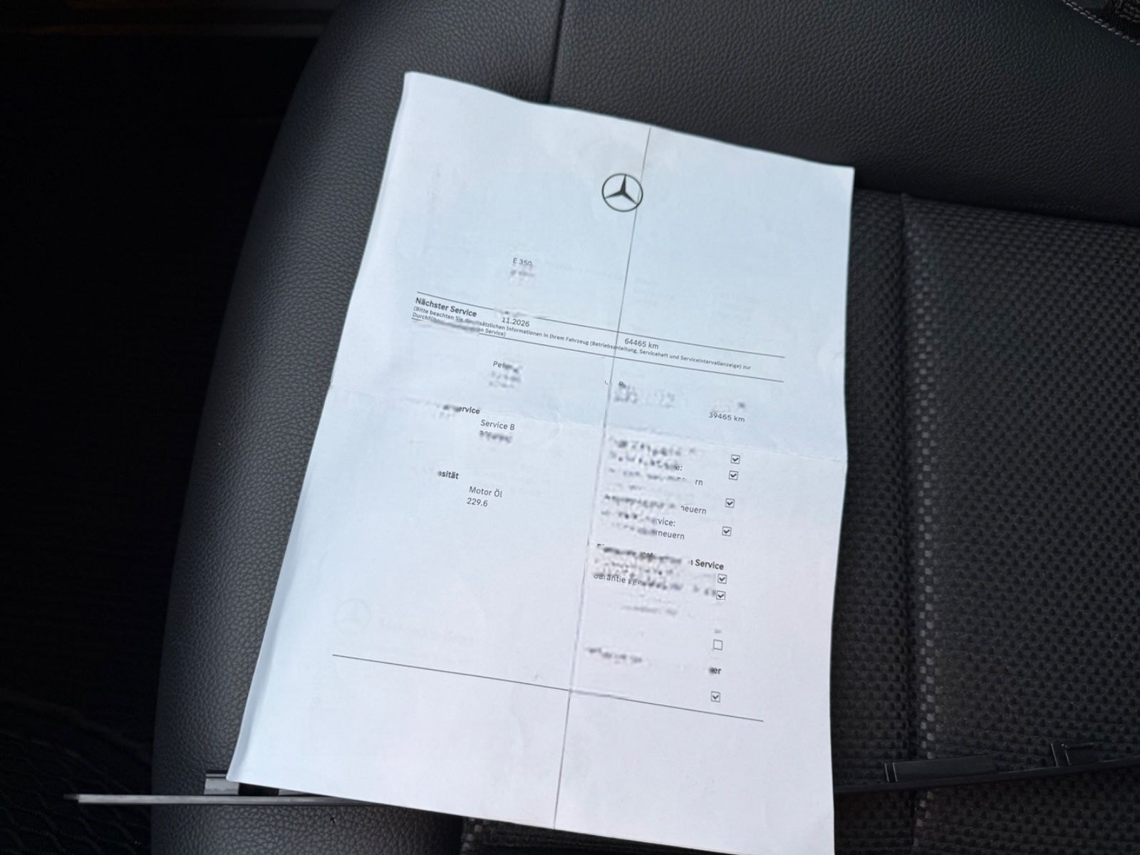 Mercedes-Benz E 350 E -Klasse Lim.CGI BlueEfficiency Avantgard foto 14