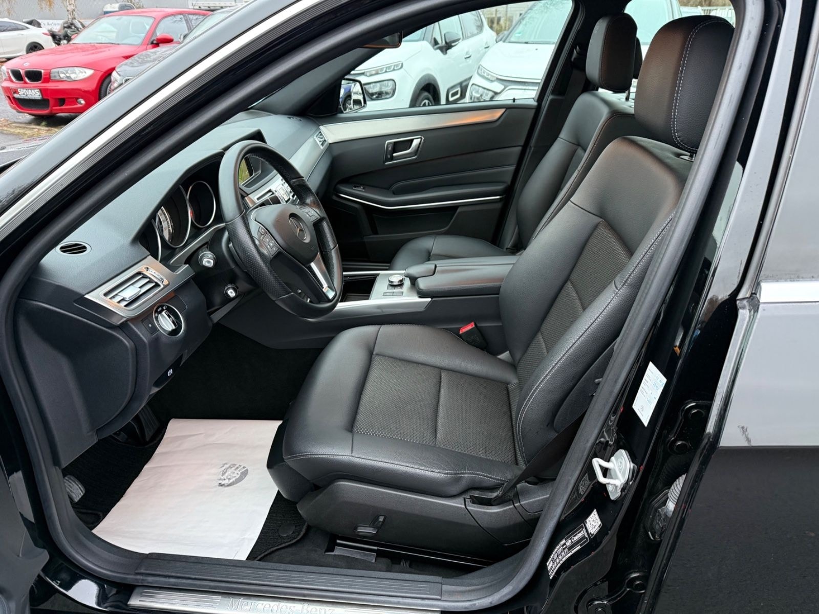 Mercedes-Benz E 350 E -Klasse Lim.CGI BlueEfficiency Avantgard foto 7