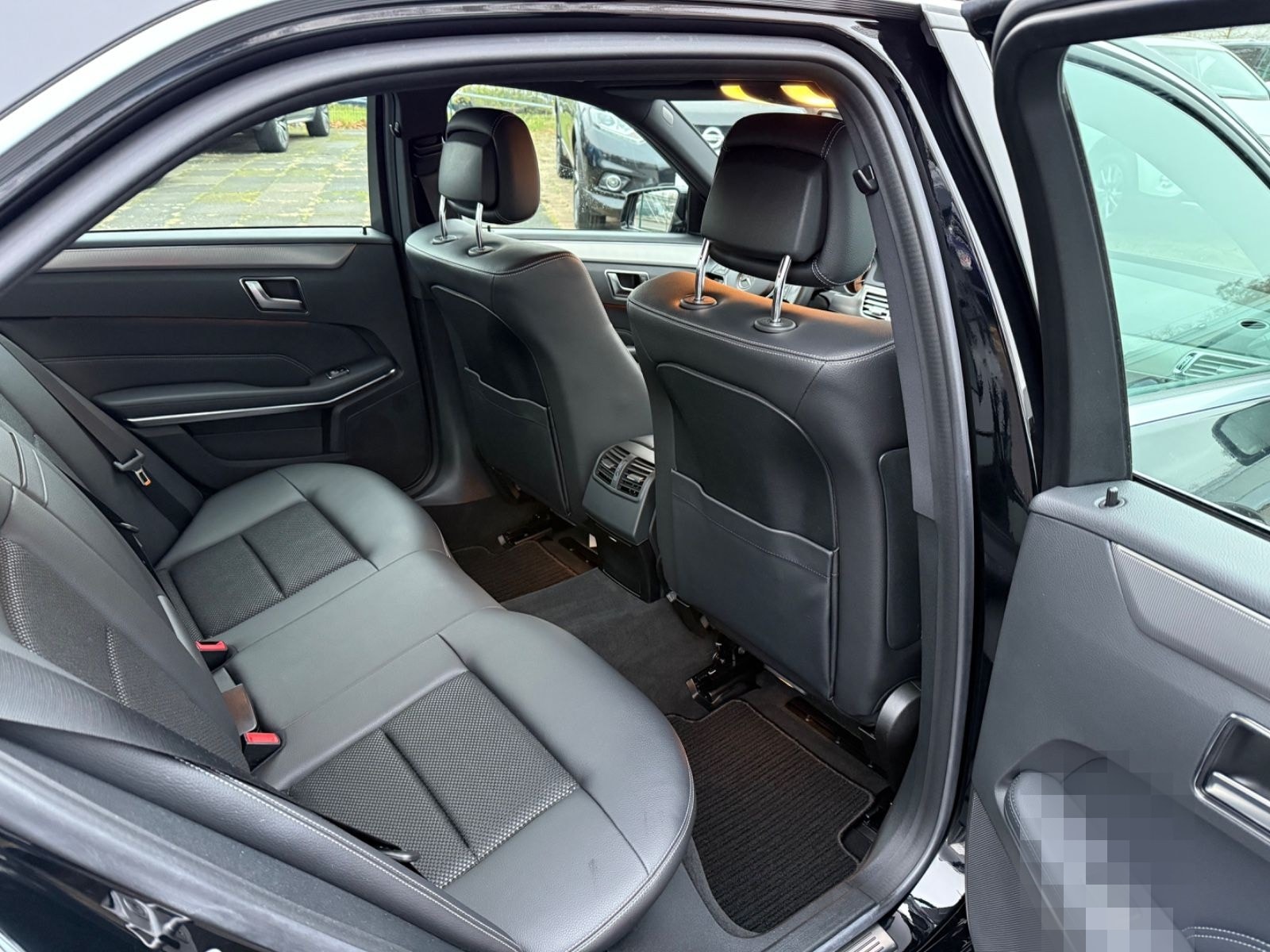 Mercedes-Benz E 350 E -Klasse Lim.CGI BlueEfficiency Avantgard foto 9