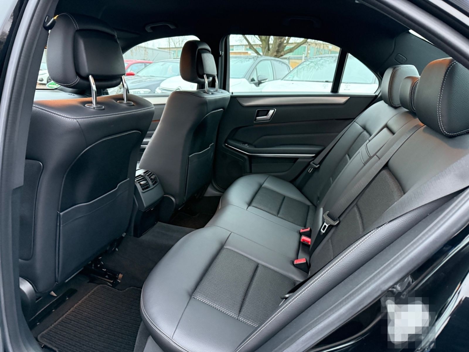 Mercedes-Benz E 350 E -Klasse Lim.CGI BlueEfficiency Avantgard foto 10