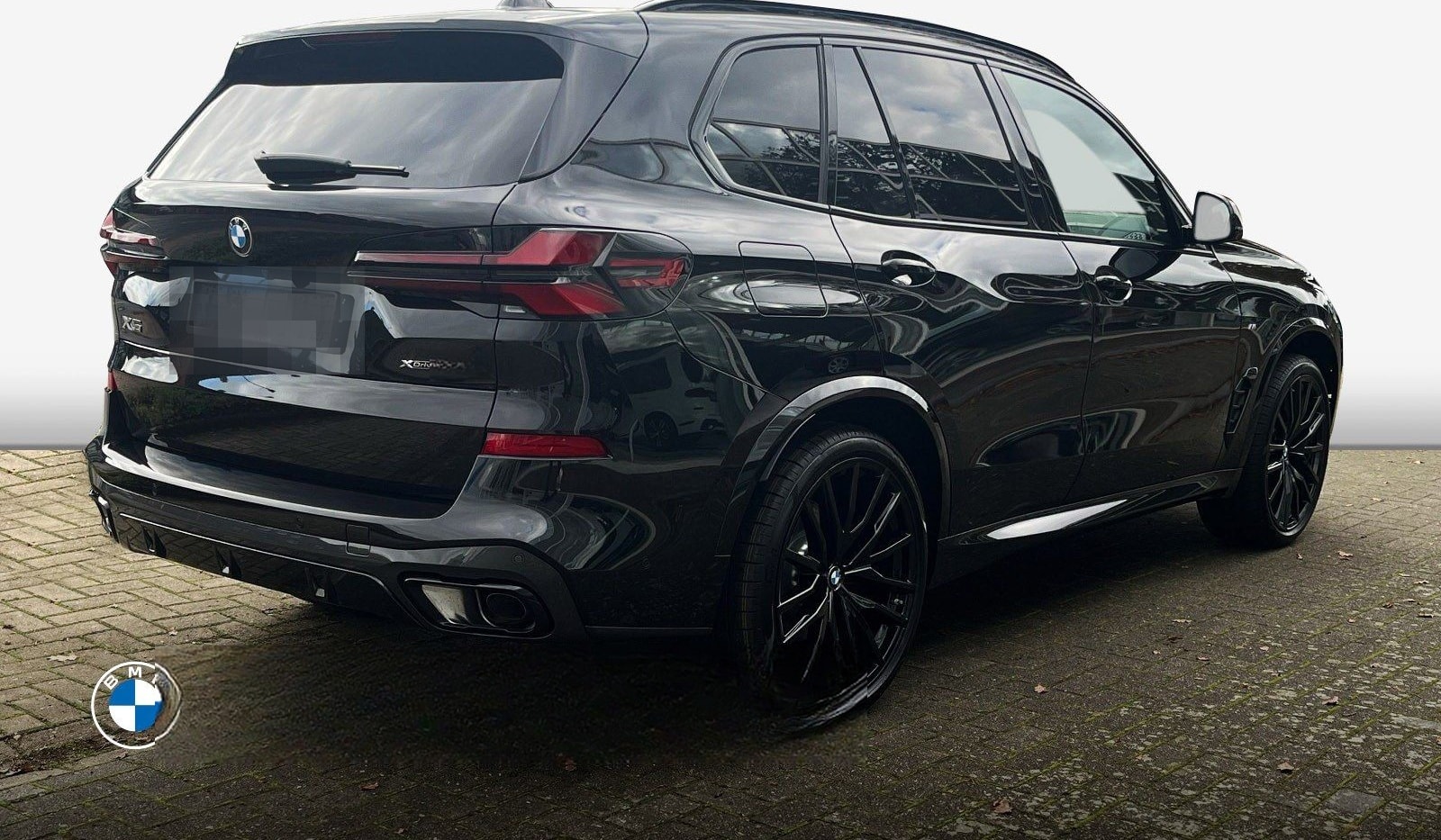 BMW X5 xDrive40d M Sportpaket - Harman Kardon / HiFi foto 2