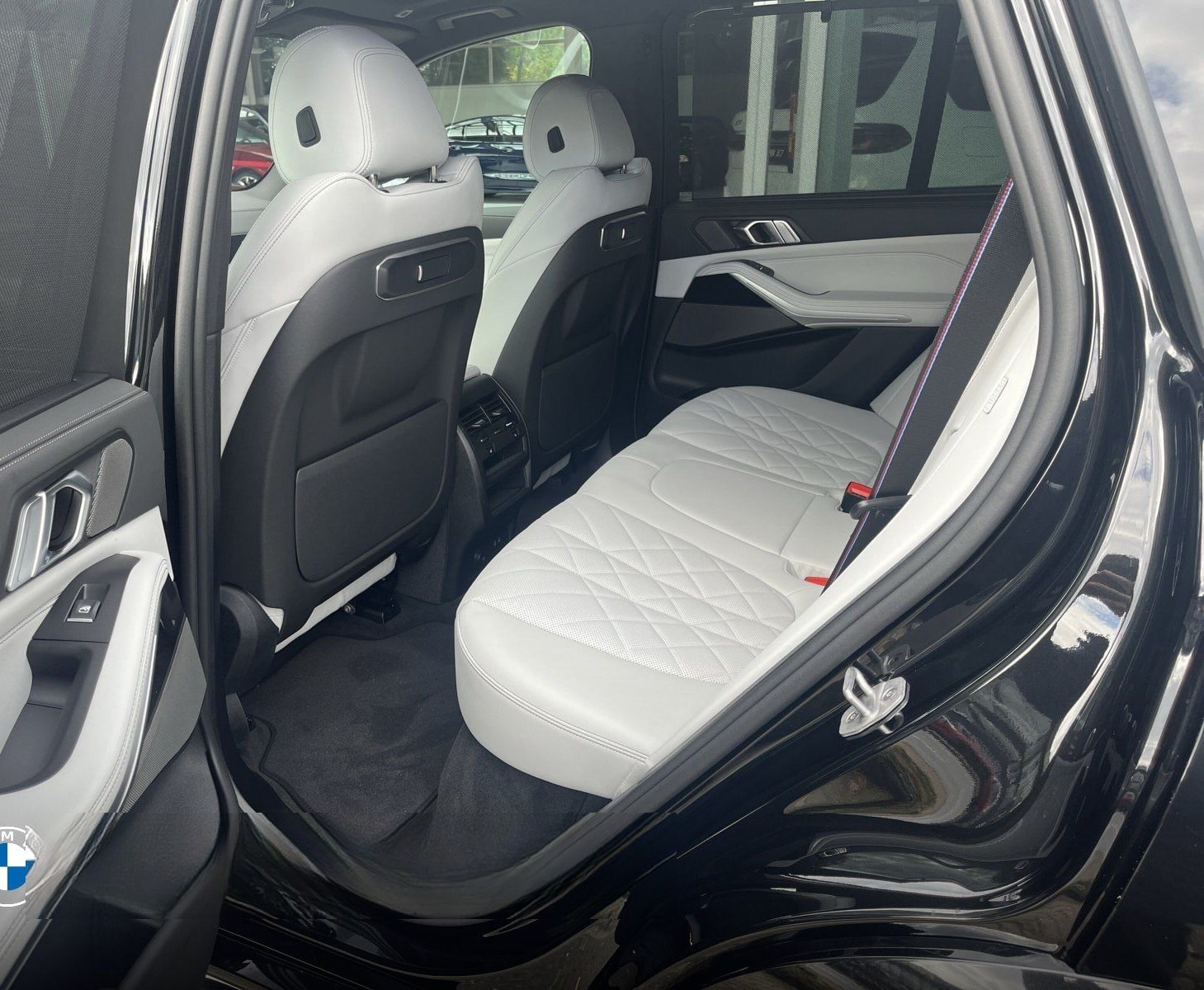 BMW X5 xDrive40d M Sportpaket - Harman Kardon / HiFi foto 11