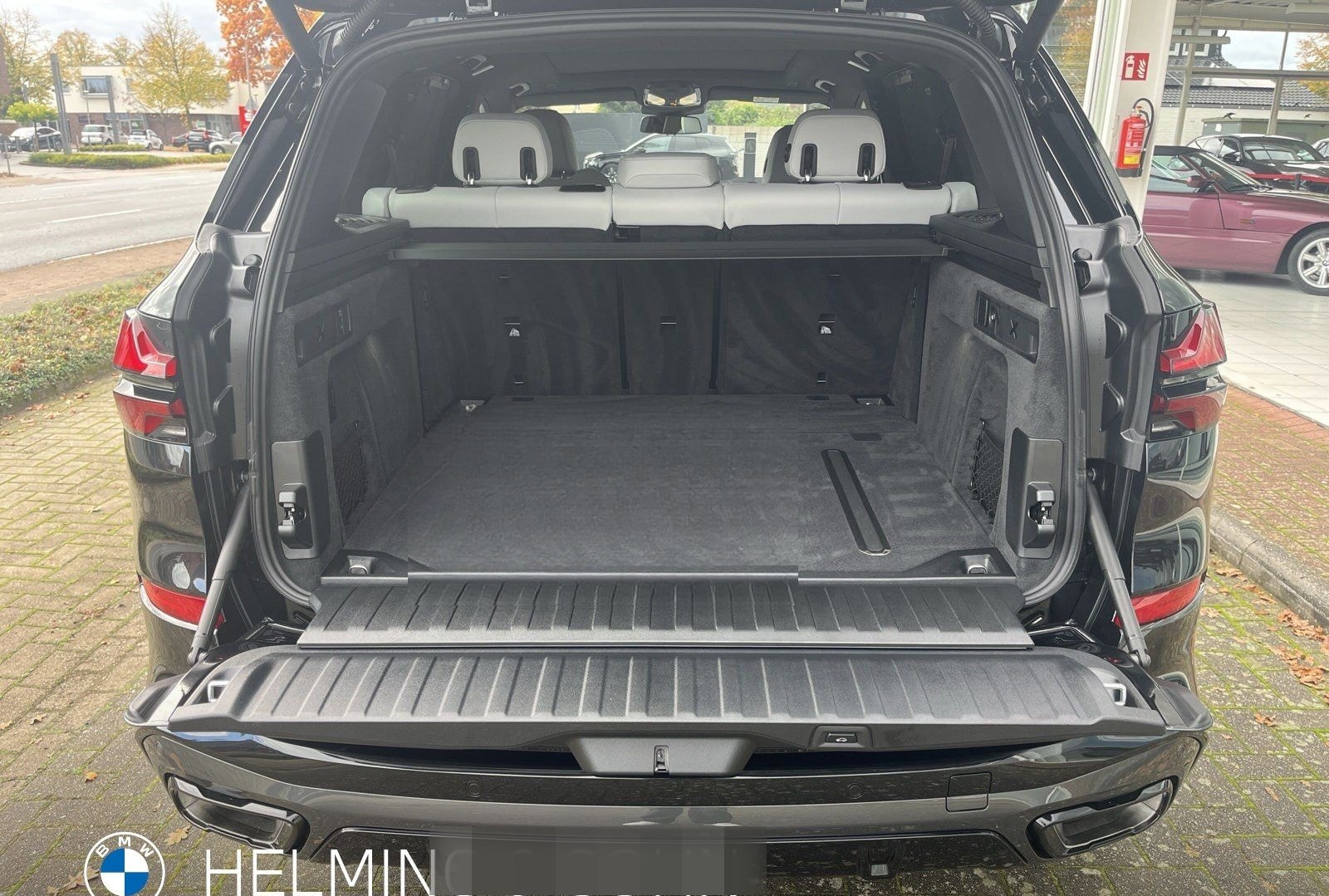 BMW X5 xDrive40d M Sportpaket - Harman Kardon / HiFi foto 12