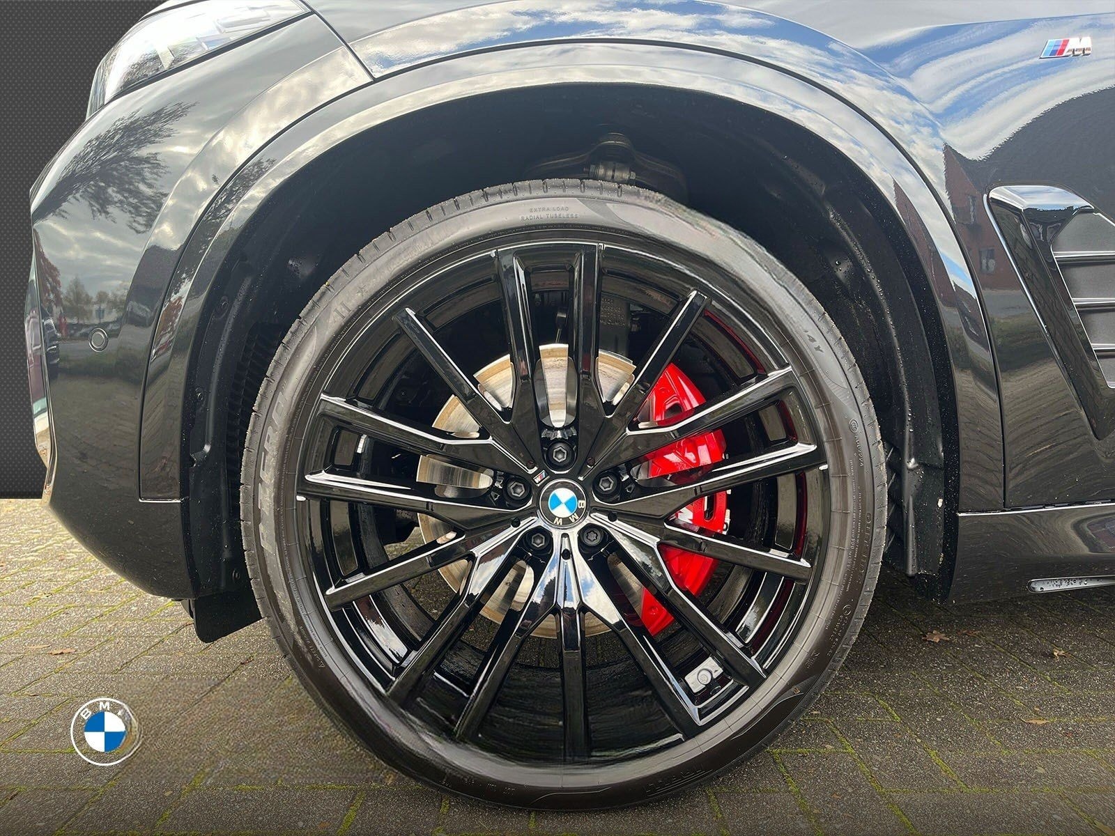 BMW X5 xDrive40d M Sportpaket - Harman Kardon / HiFi foto 5