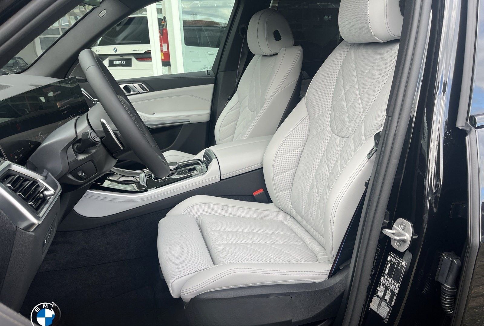 BMW X5 xDrive40d M Sportpaket - Harman Kardon / HiFi foto 7