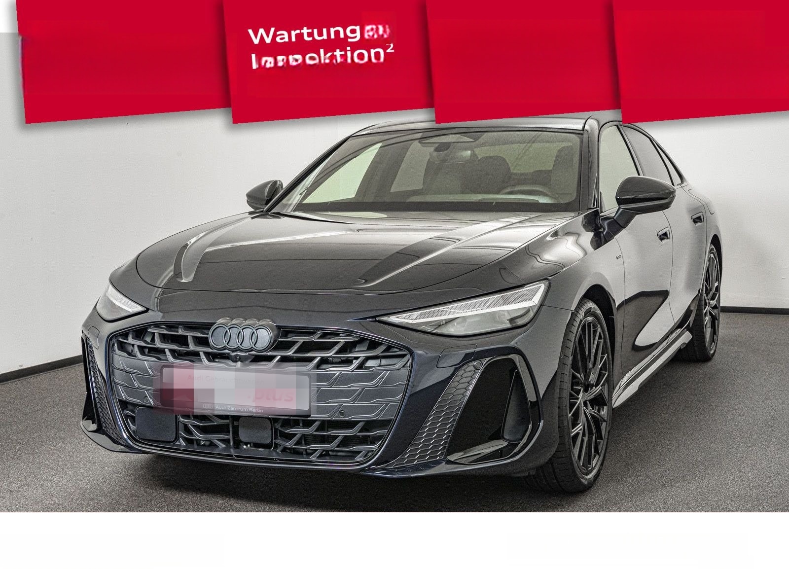 Audi A6 Limousine e-hybrid quattro S tronic foto 1