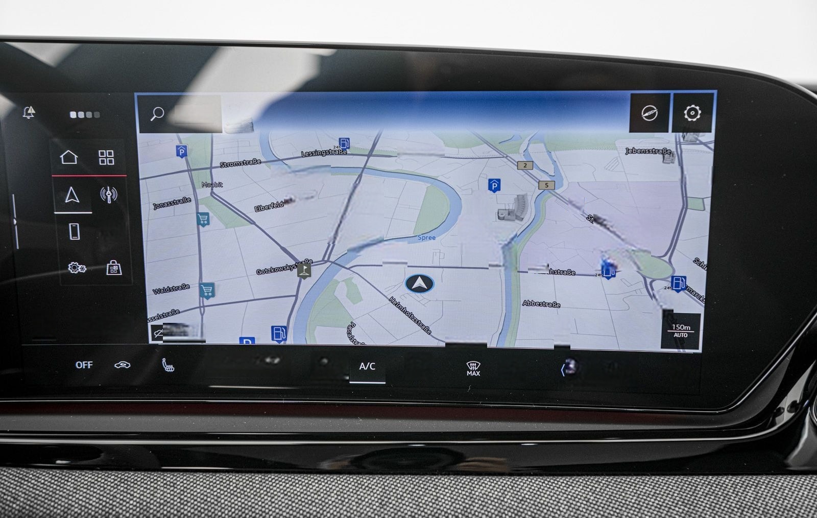 Audi A6 Limousine e-hybrid quattro S tronic foto 12