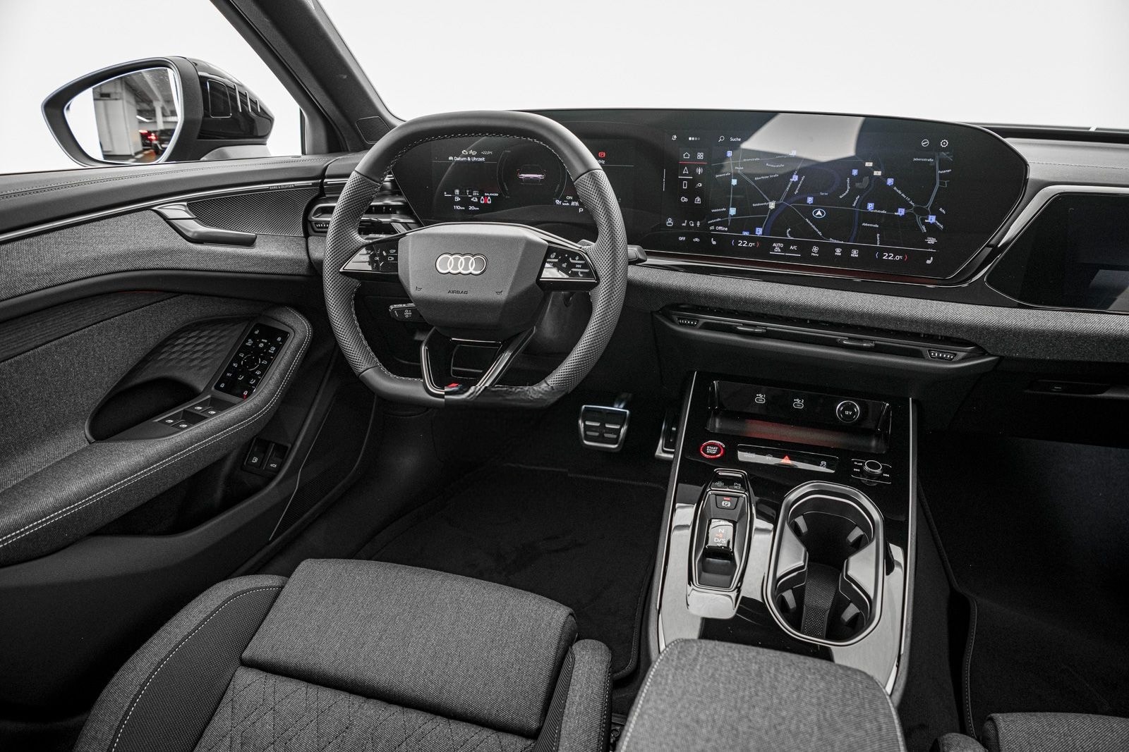 Audi A6 Limousine e-hybrid quattro S tronic foto 13