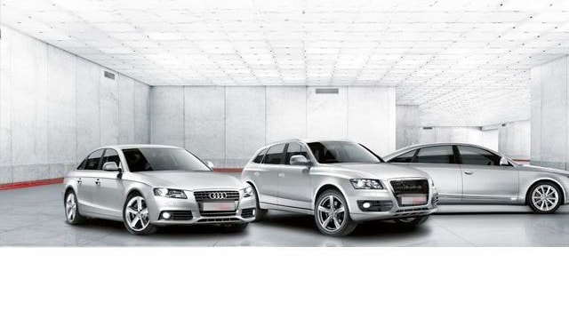 Audi A6 Limousine e-hybrid quattro S tronic foto 17