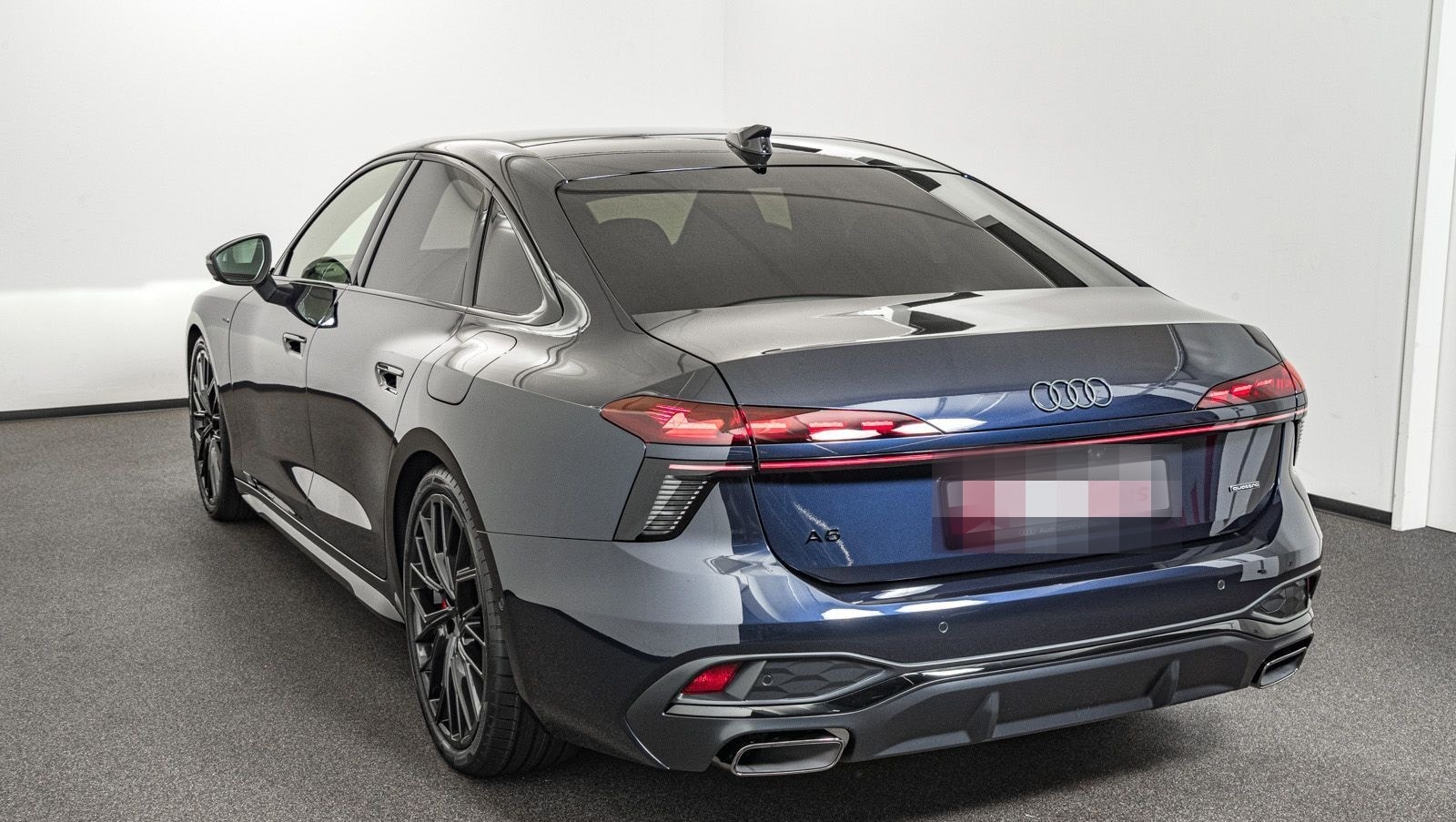 Audi A6 Limousine e-hybrid quattro S tronic foto 19