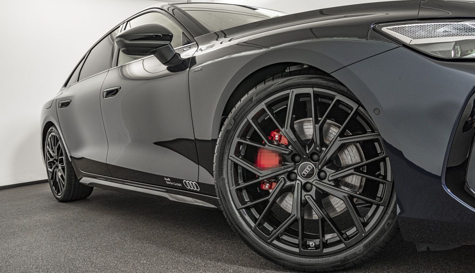 Audi A6 Limousine e-hybrid quattro S tronic foto 6