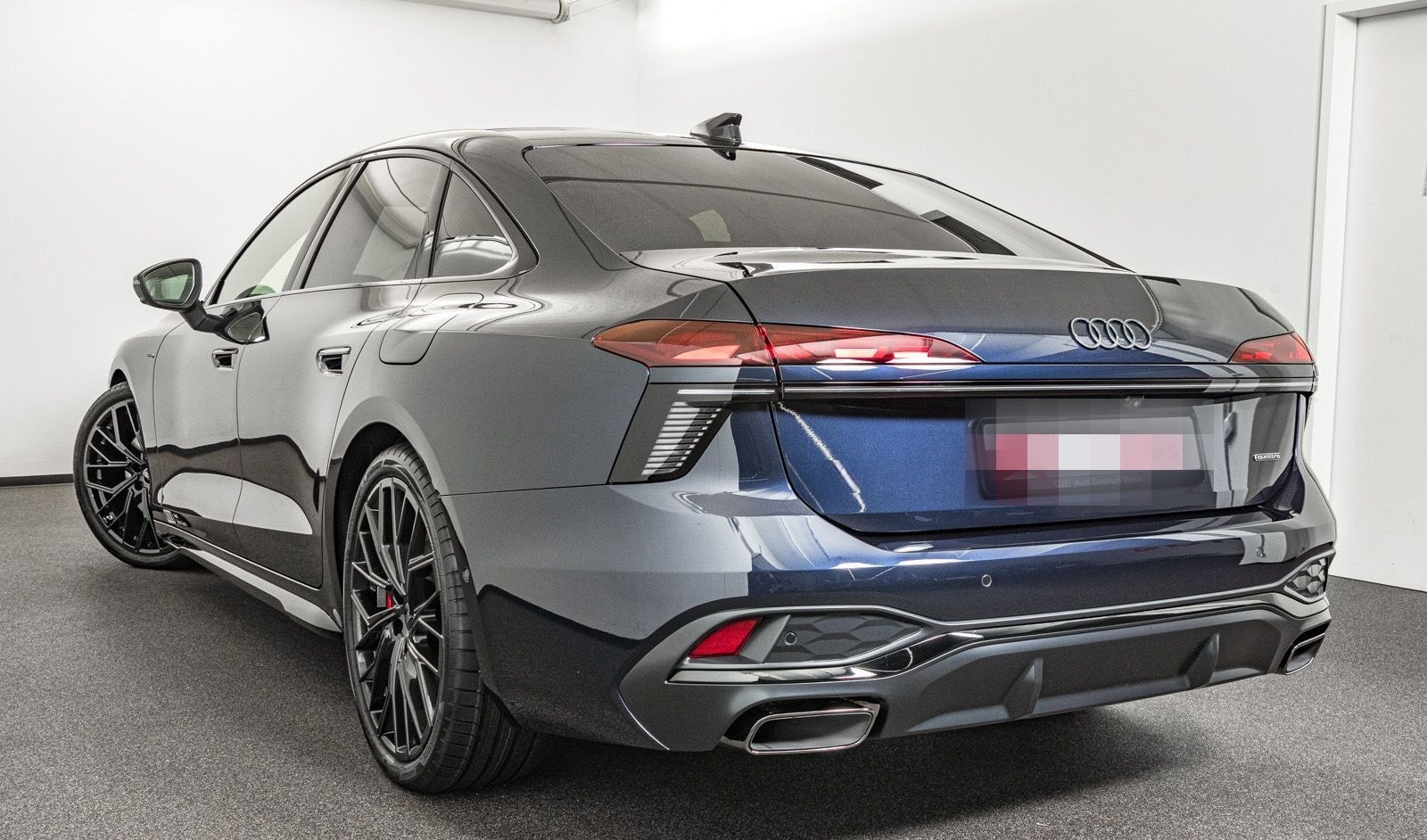 Audi A6 Limousine e-hybrid quattro S tronic foto 8