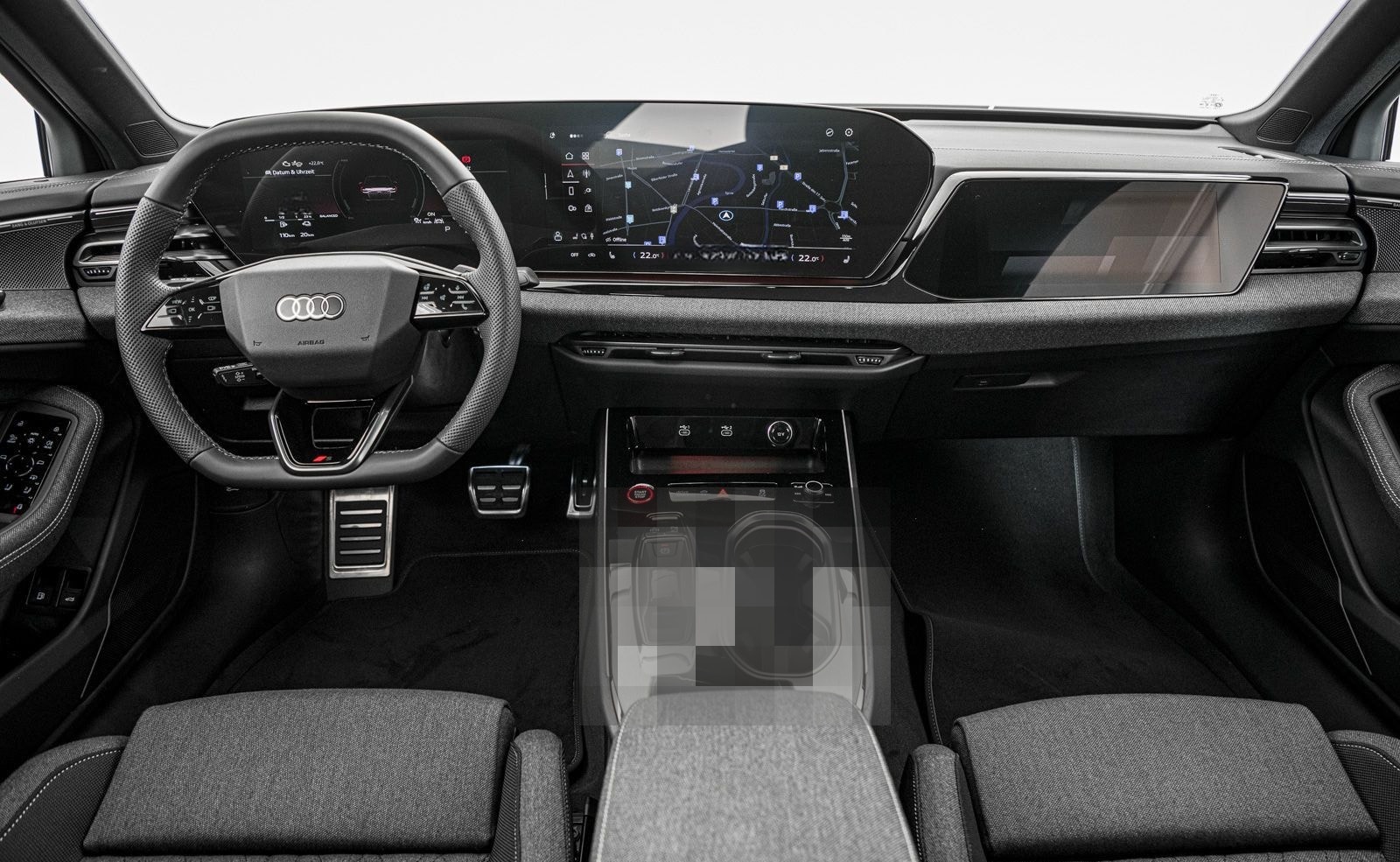 Audi A6 Limousine e-hybrid quattro S tronic foto 9