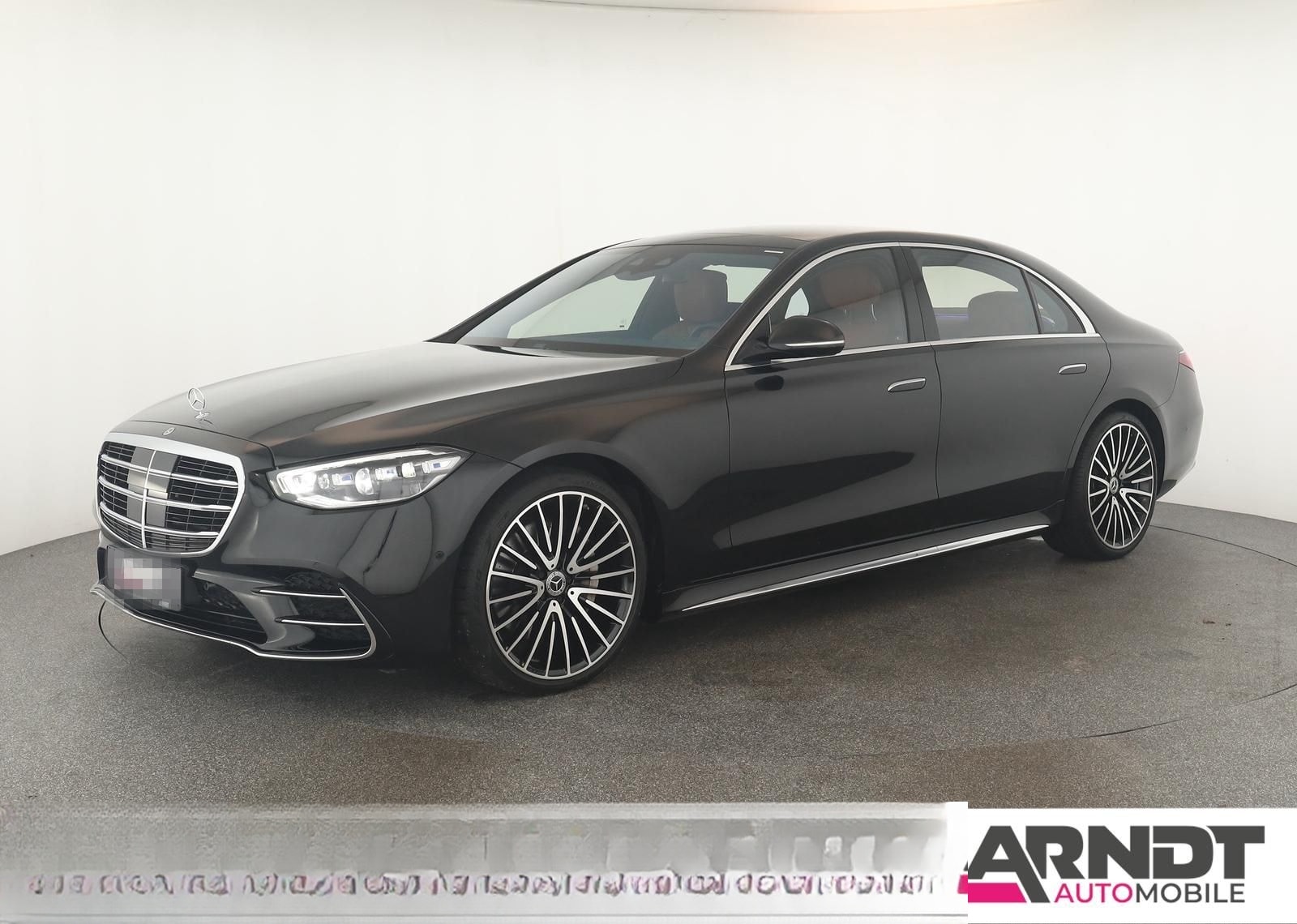 Mercedes-Benz S 580 lang AMG DIGITAL Pano HUD HighEndFond 21" foto 1