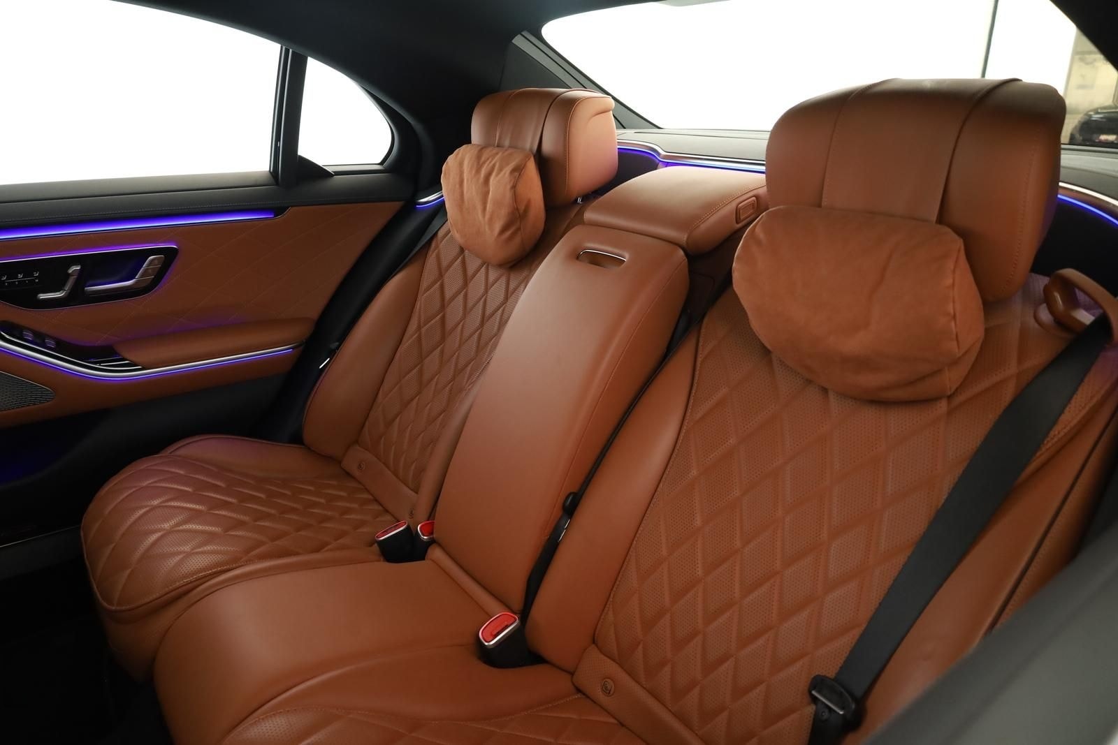 Mercedes-Benz S 580 lang AMG DIGITAL Pano HUD HighEndFond 21" foto 13