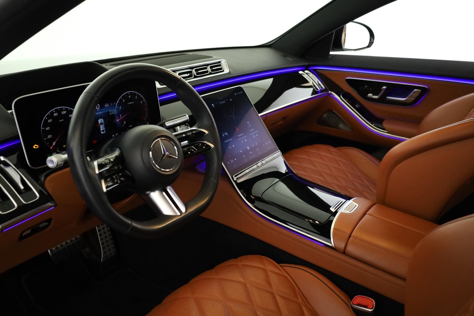 Mercedes-Benz S 580 lang AMG DIGITAL Pano HUD HighEndFond 21" foto 14