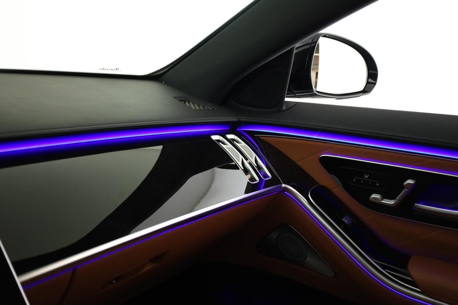 Mercedes-Benz S 580 lang AMG DIGITAL Pano HUD HighEndFond 21" foto 19