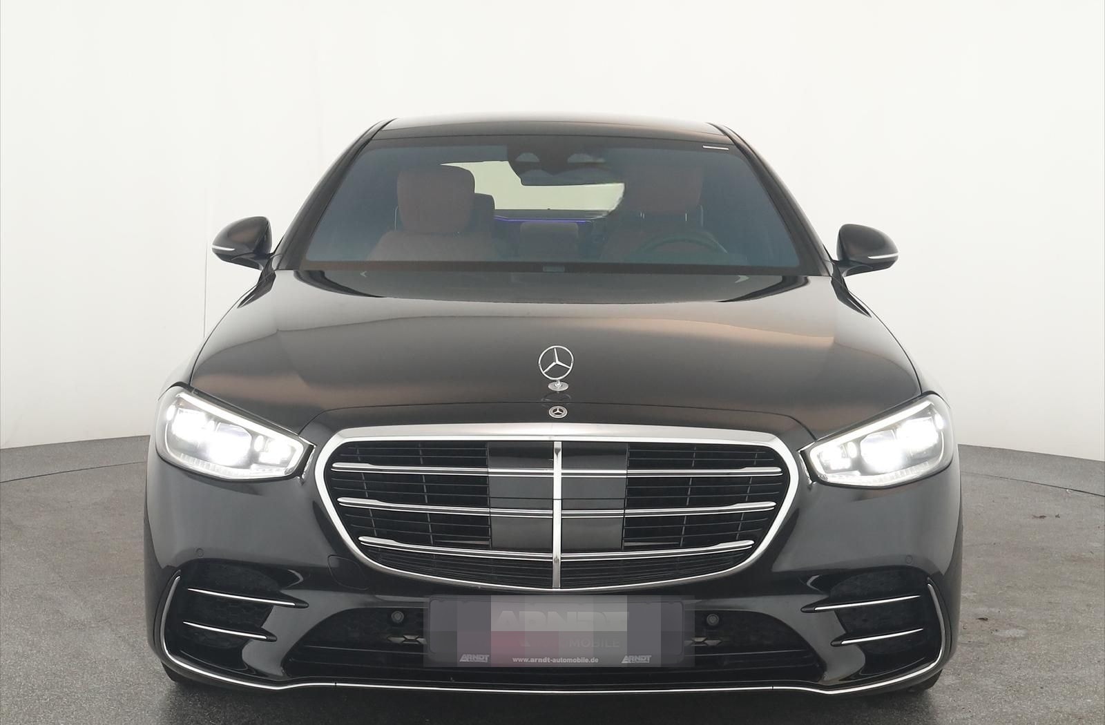 Mercedes-Benz S 580 lang AMG DIGITAL Pano HUD HighEndFond 21" foto 3