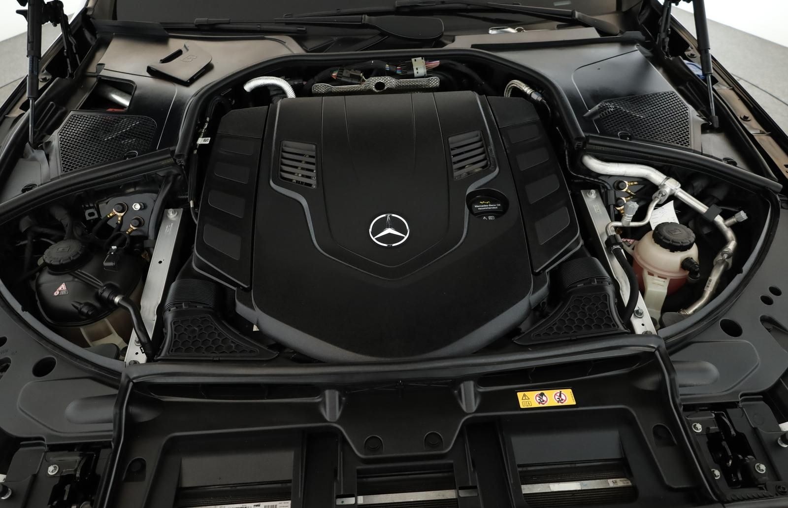 Mercedes-Benz S 580 lang AMG DIGITAL Pano HUD HighEndFond 21" foto 21