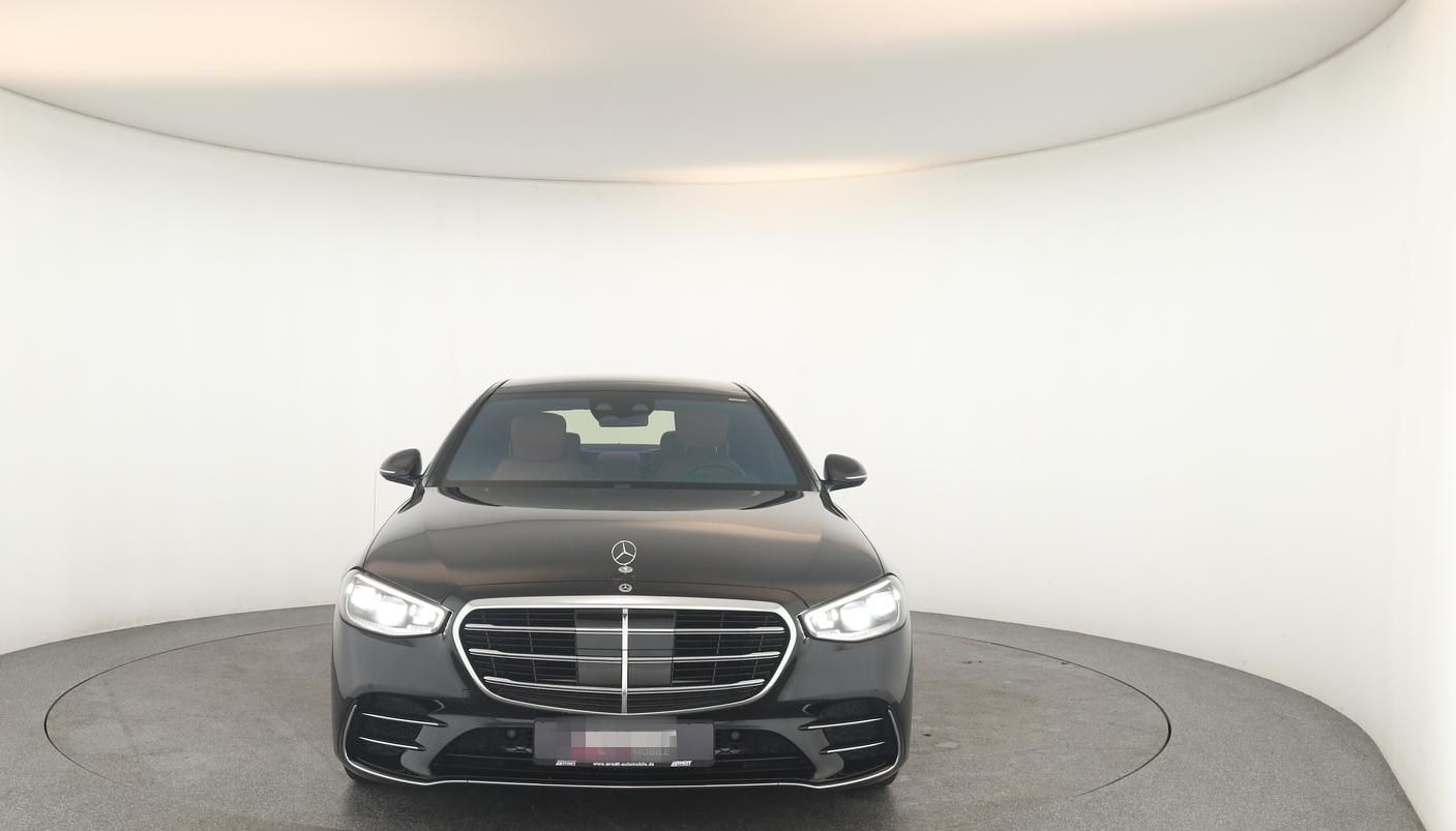 Mercedes-Benz S 580 lang AMG DIGITAL Pano HUD HighEndFond 21" foto 22