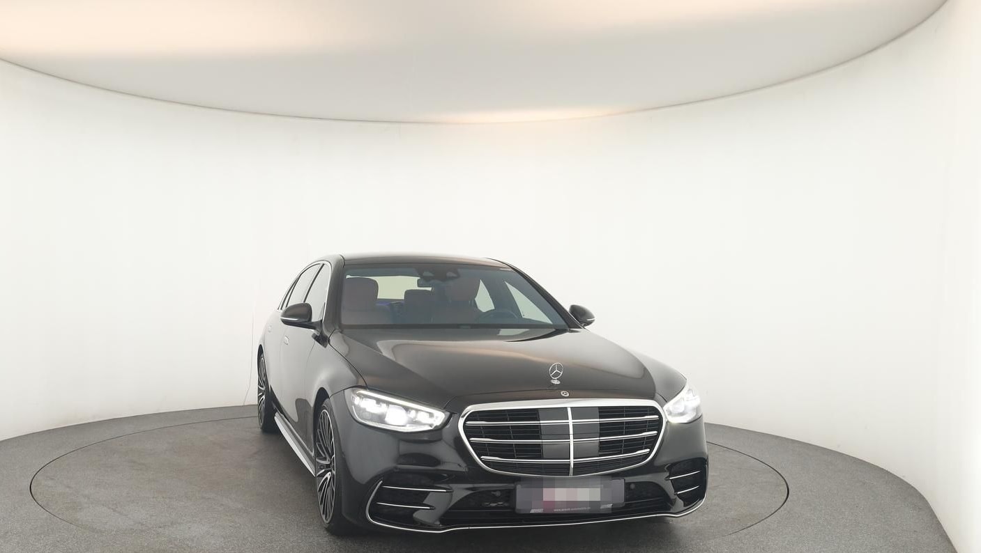 Mercedes-Benz S 580 lang AMG DIGITAL Pano HUD HighEndFond 21" foto 23