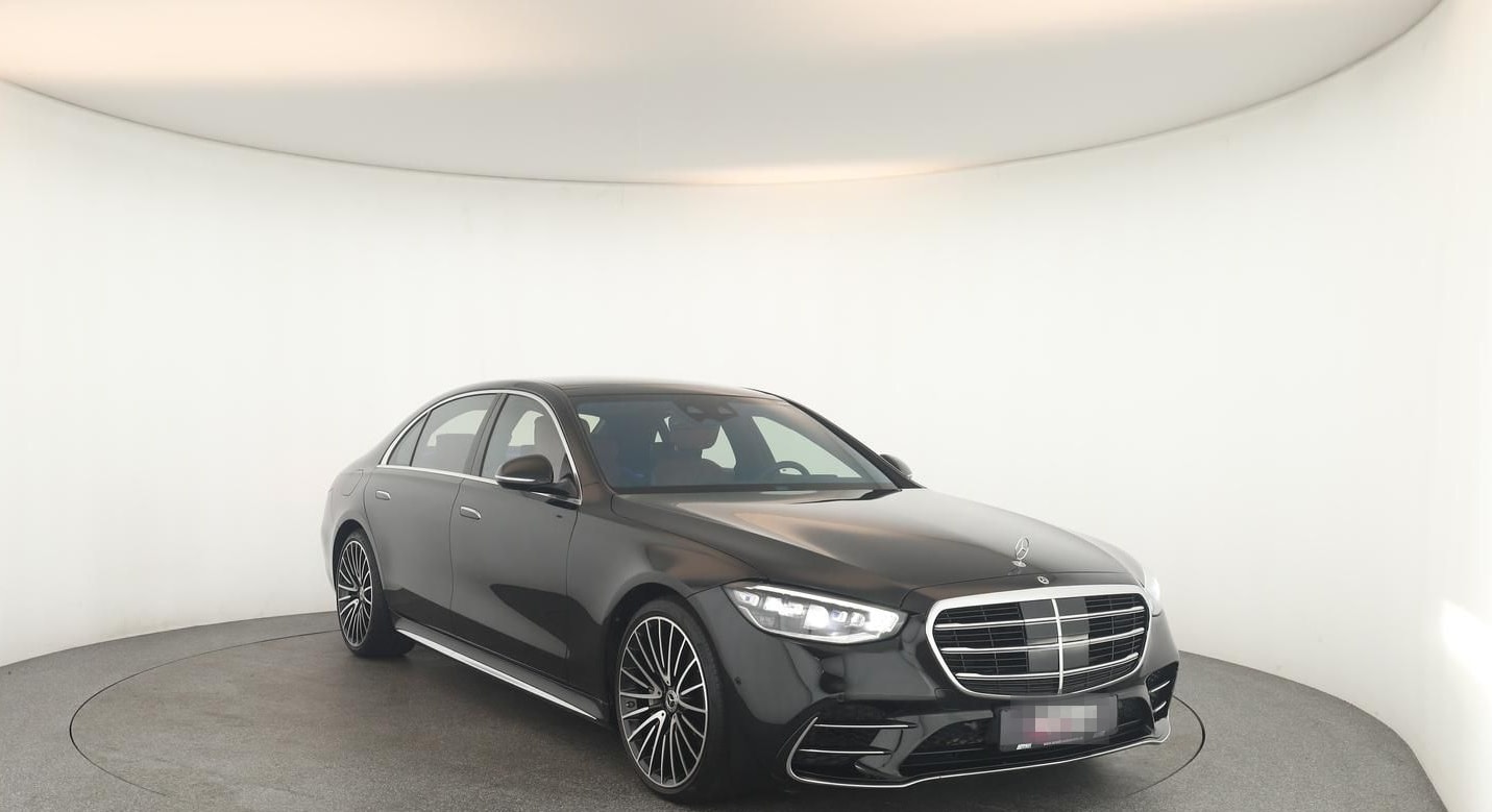 Mercedes-Benz S 580 lang AMG DIGITAL Pano HUD HighEndFond 21" foto 24