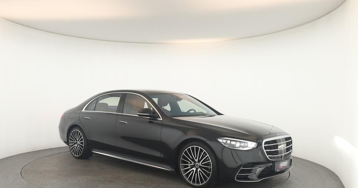 Mercedes-Benz S 580 lang AMG DIGITAL Pano HUD HighEndFond 21" foto 25