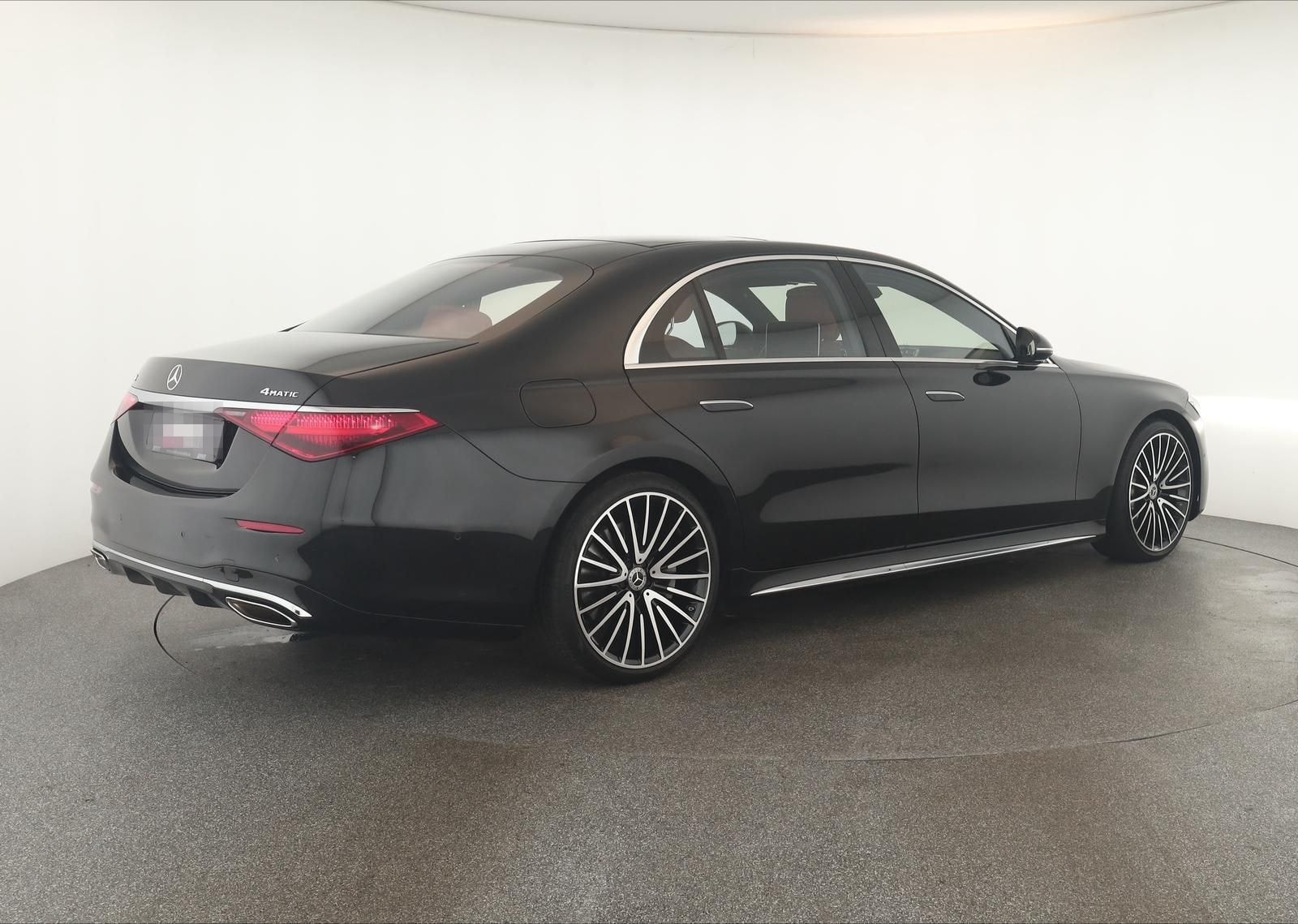 Mercedes-Benz S 580 lang AMG DIGITAL Pano HUD HighEndFond 21" foto 5