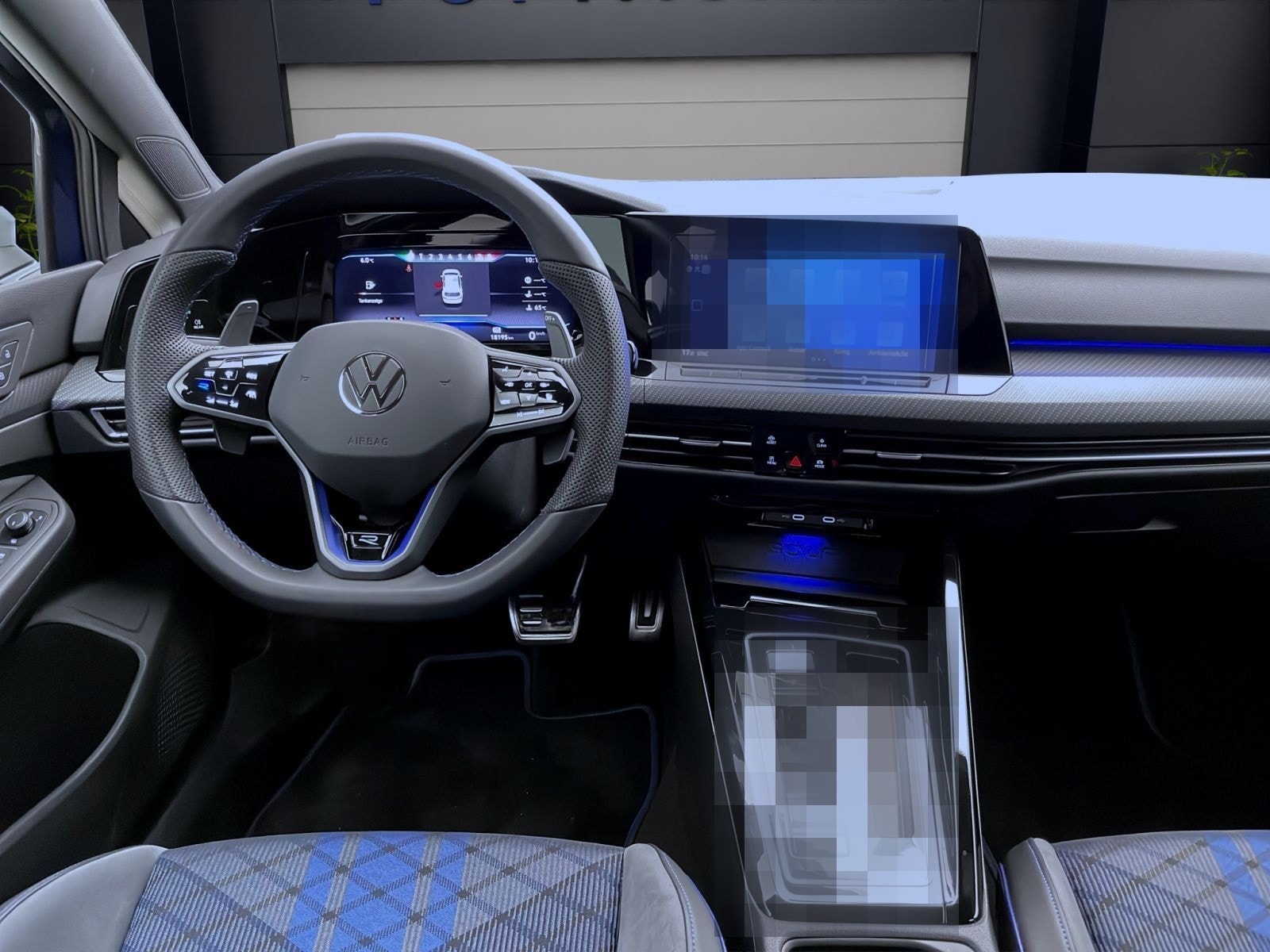 Volkswagen Golf 4M R PDC ACC LM18 LED+ KLIMA foto 12