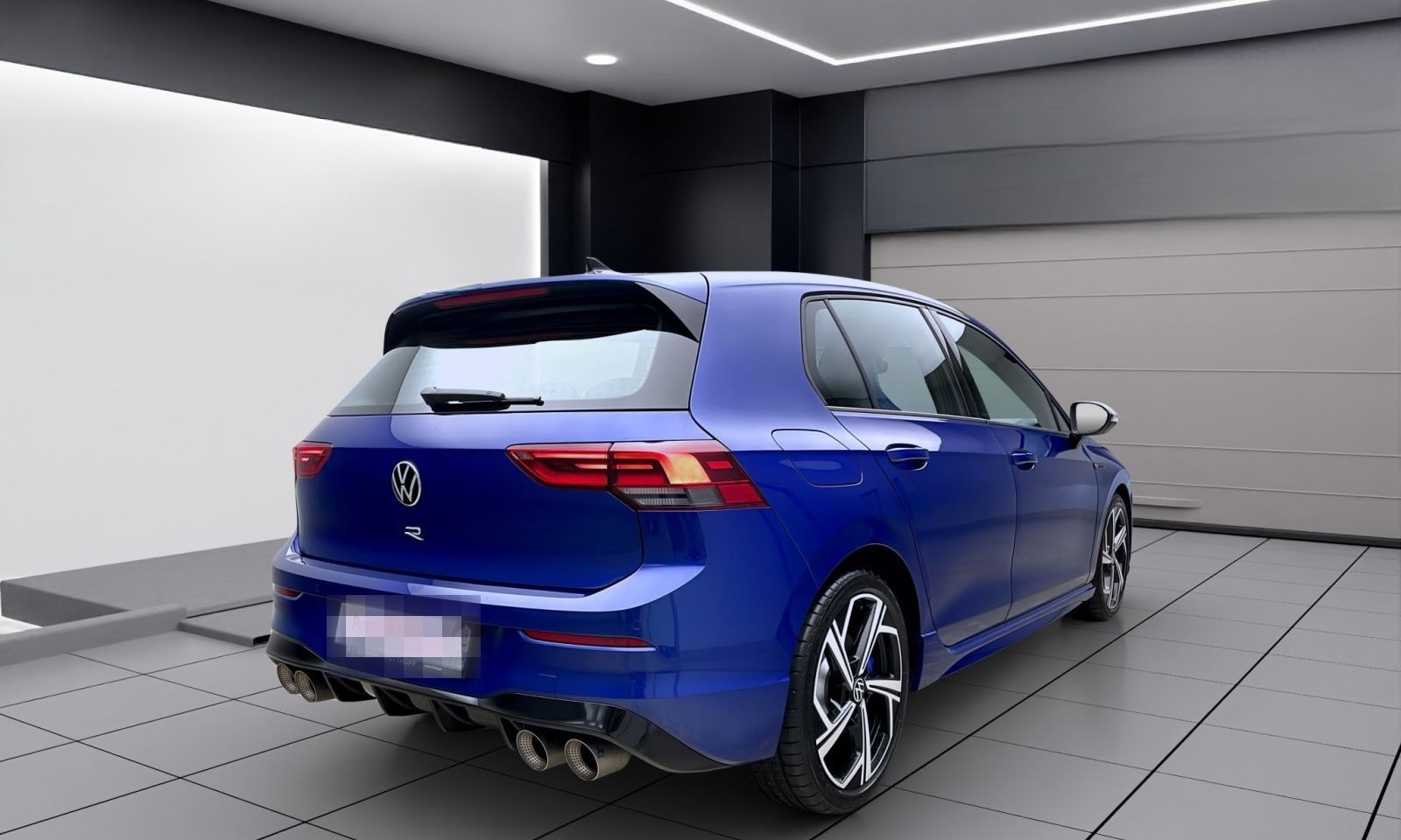 Volkswagen Golf 4M R PDC ACC LM18 LED+ KLIMA foto 5