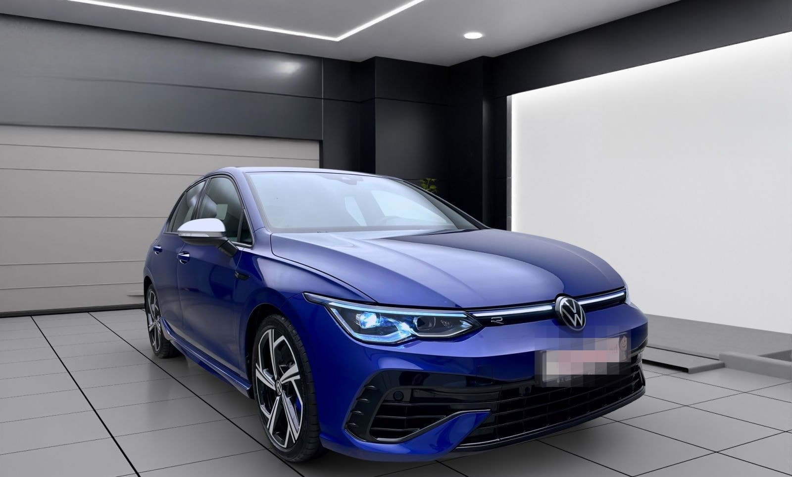 Volkswagen Golf 4M R PDC ACC LM18 LED+ KLIMA foto 6