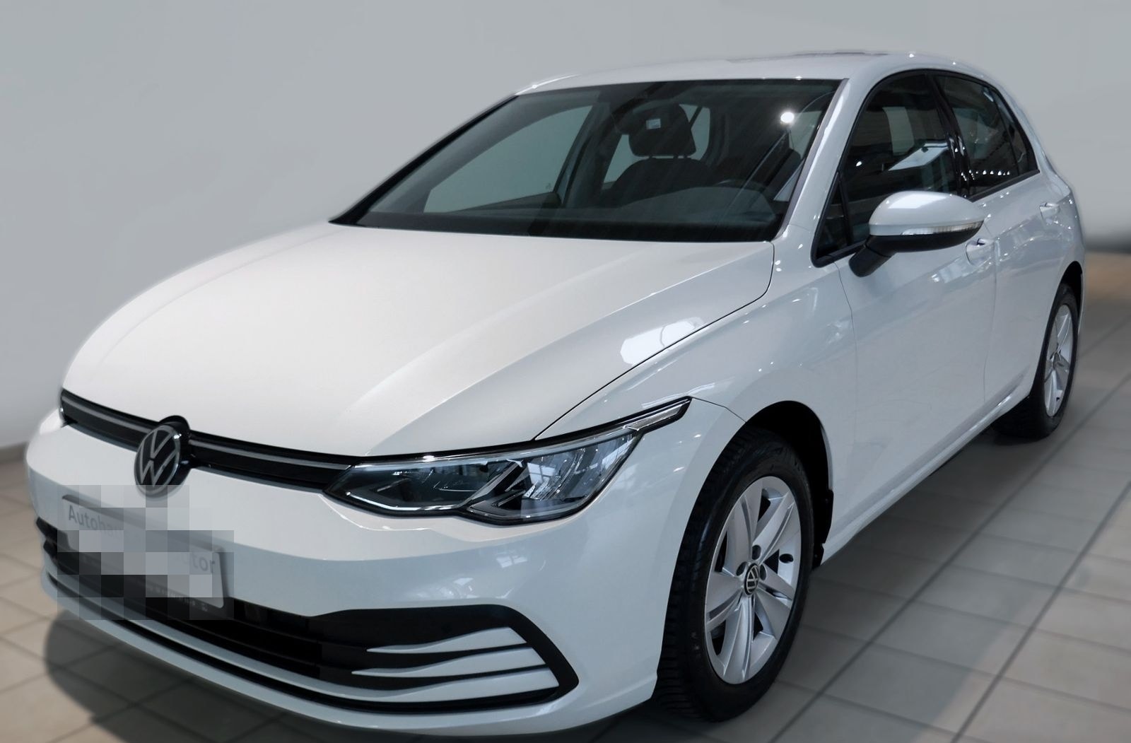 Volkswagen Golf VIII Life 2.0 TDI | LED PDC ACC Navi foto 2