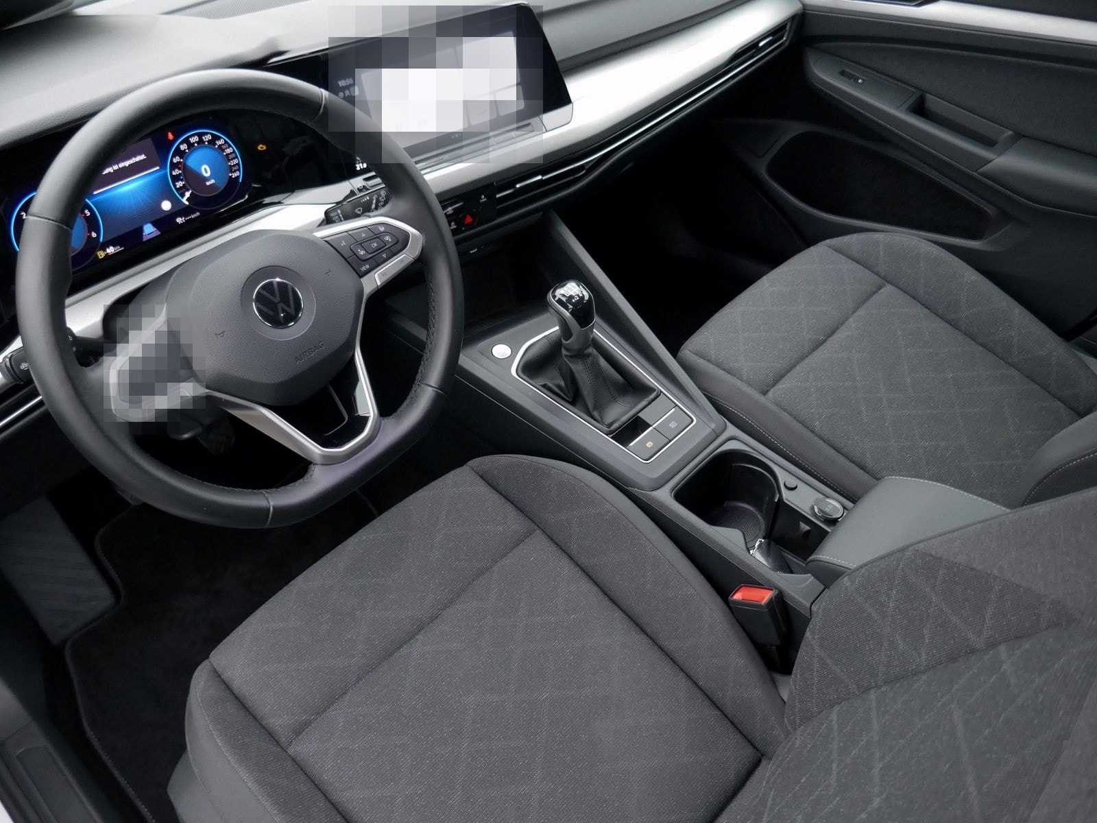 Volkswagen Golf VIII Life 2.0 TDI | LED PDC ACC Navi foto 12