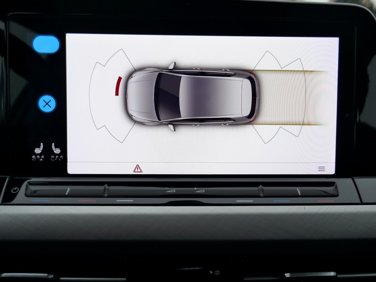 Volkswagen Golf VIII Life 2.0 TDI | LED PDC ACC Navi foto 15