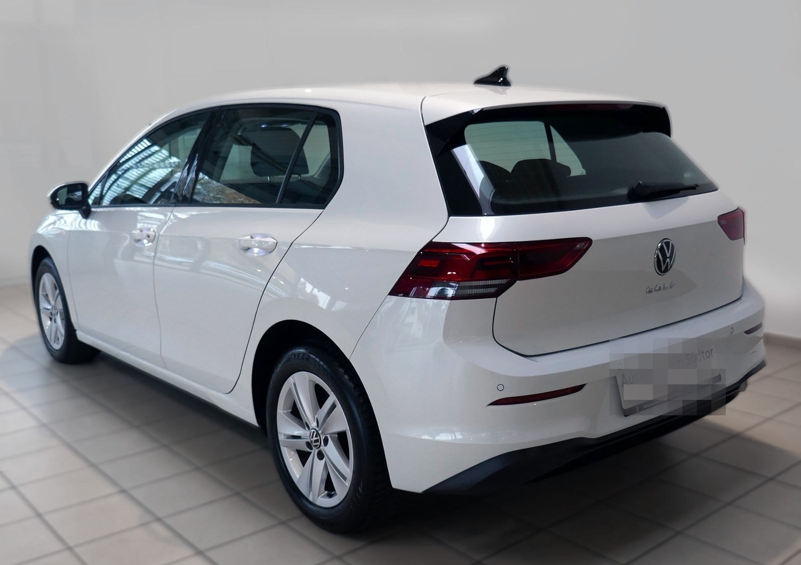 Volkswagen Golf VIII Life 2.0 TDI | LED PDC ACC Navi foto 4