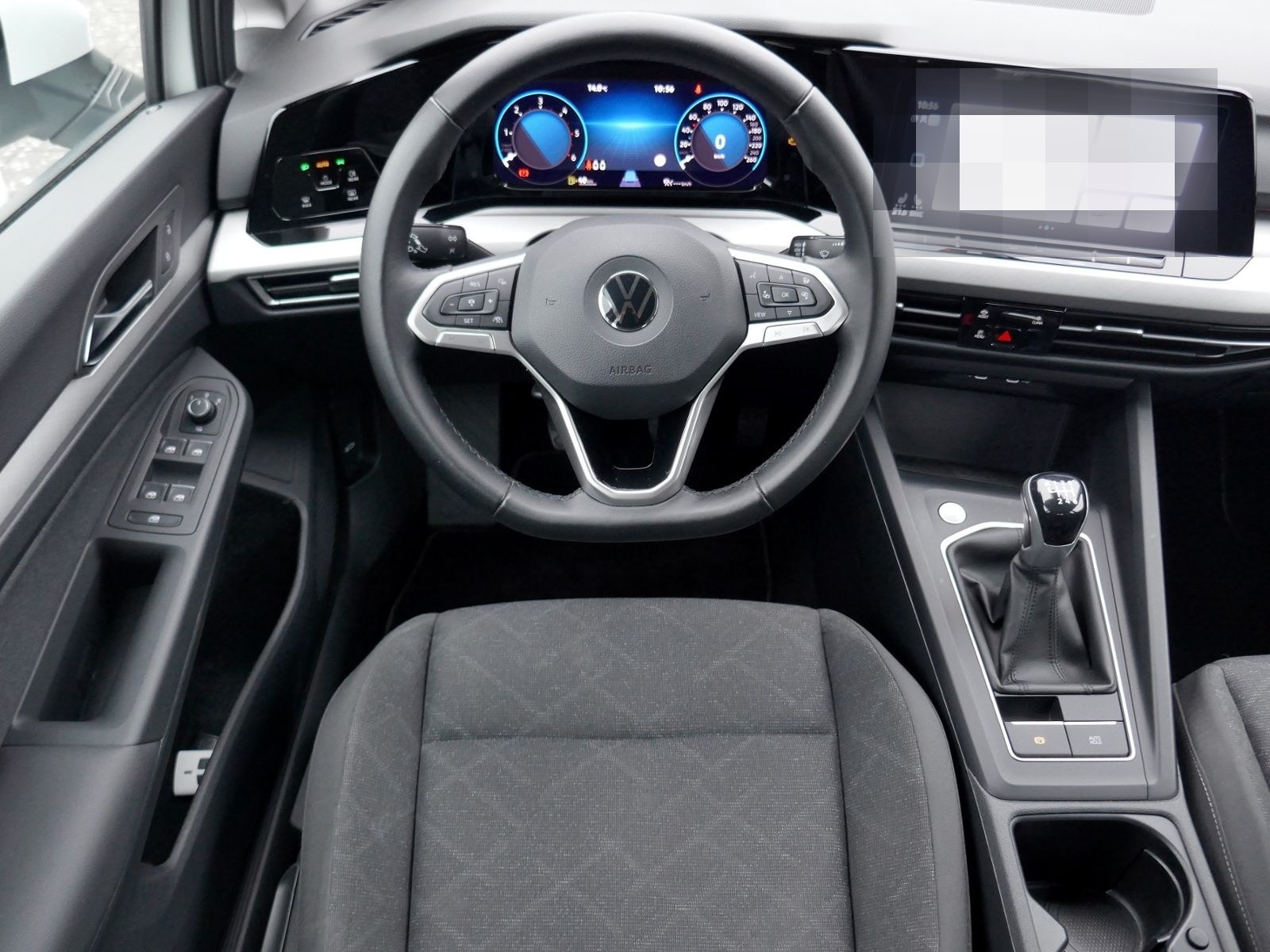 Volkswagen Golf VIII Life 2.0 TDI | LED PDC ACC Navi foto 10