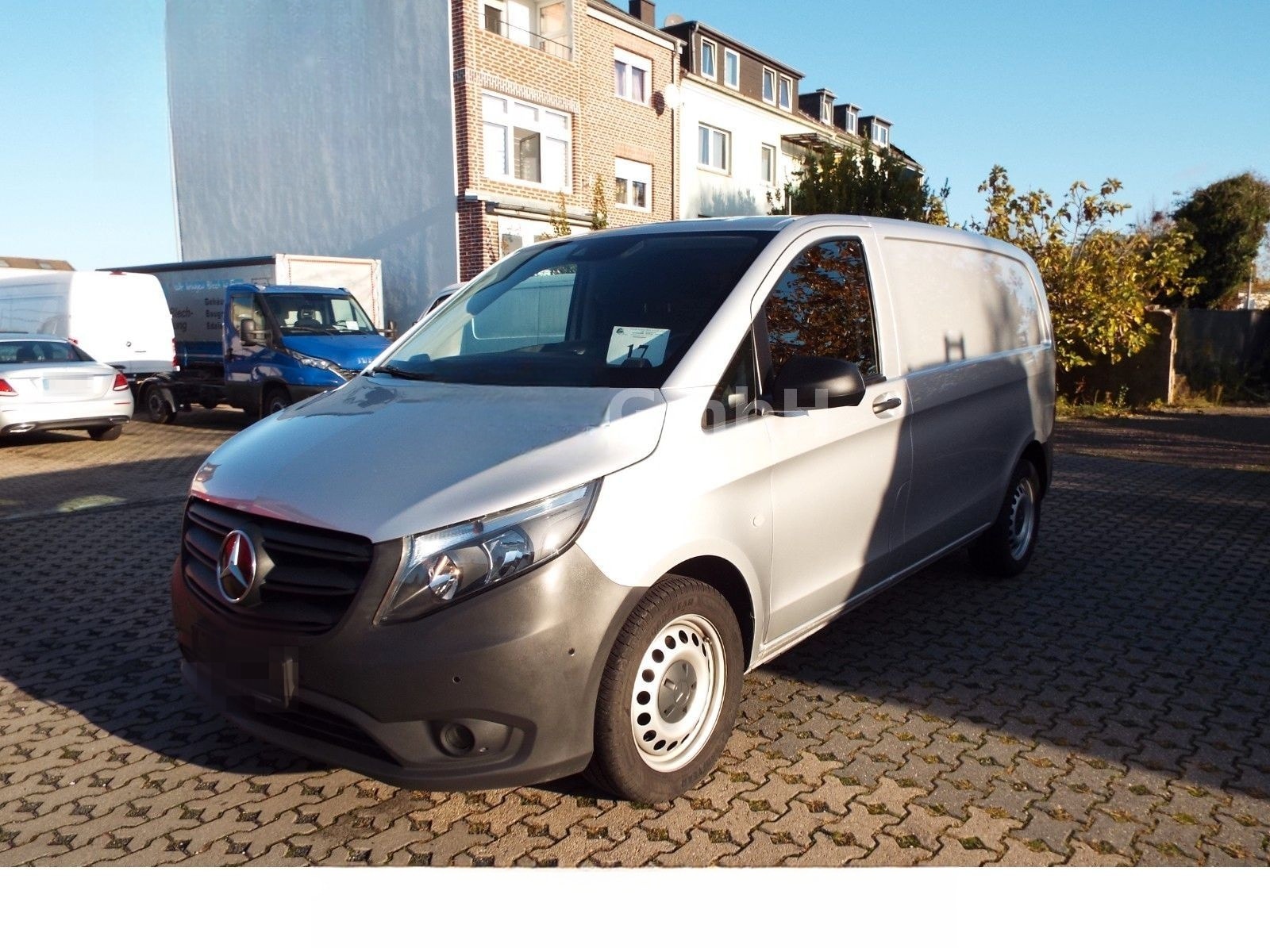 Mercedes-Benz Vito 114 CDI KOMPAKT 9G-TRONIC TOTWINK. BOTT foto 1