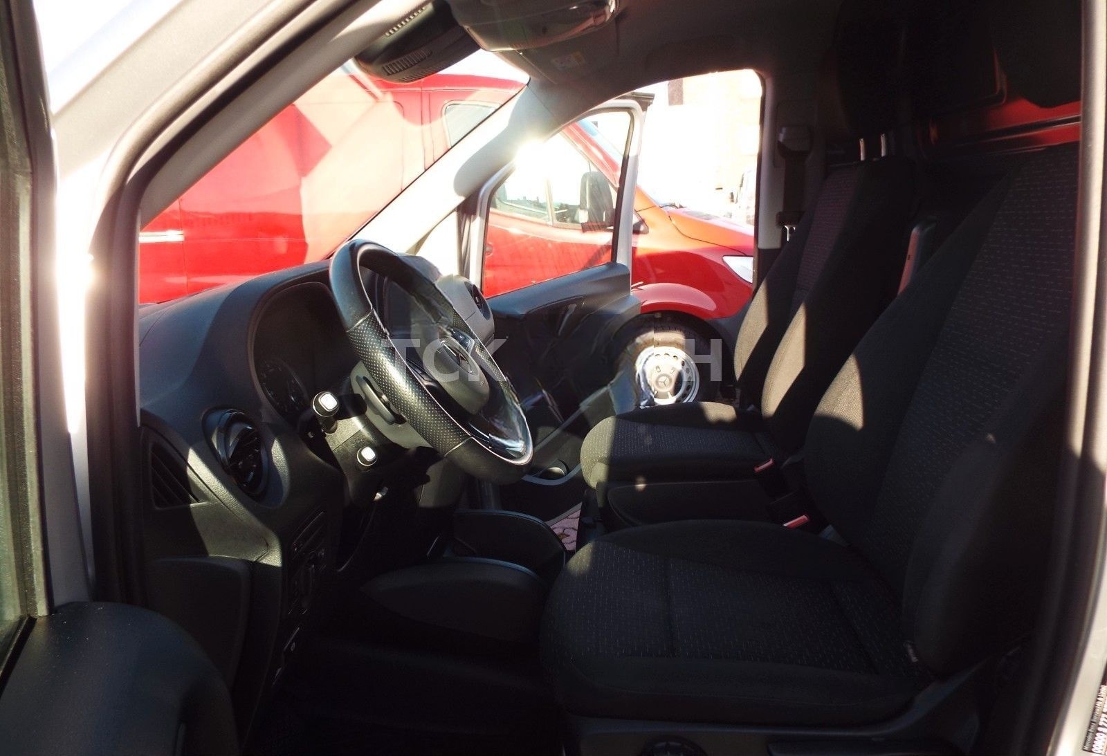 Mercedes-Benz Vito 114 CDI KOMPAKT 9G-TRONIC TOTWINK. BOTT foto 11